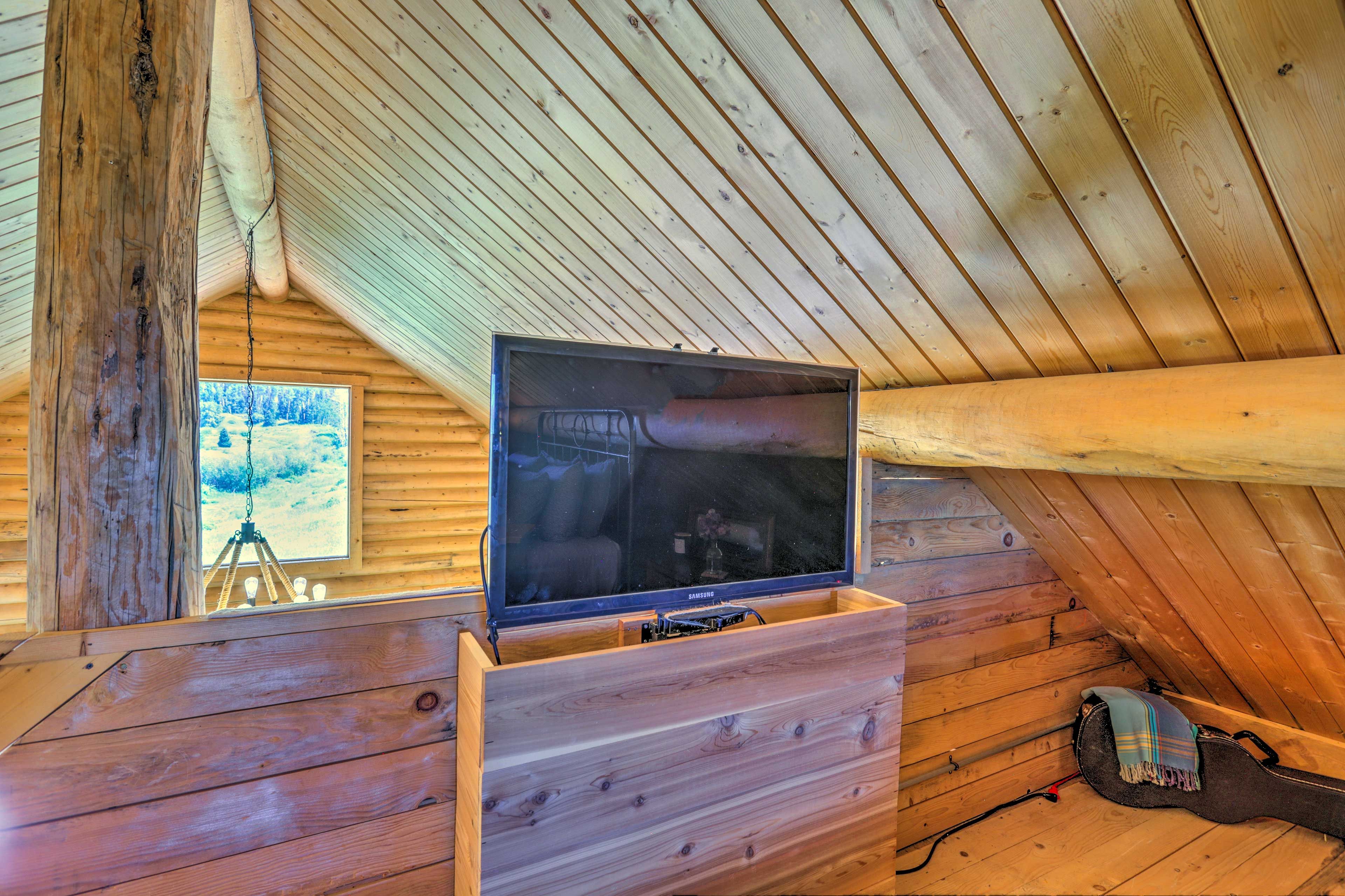 Bedroom (Loft)