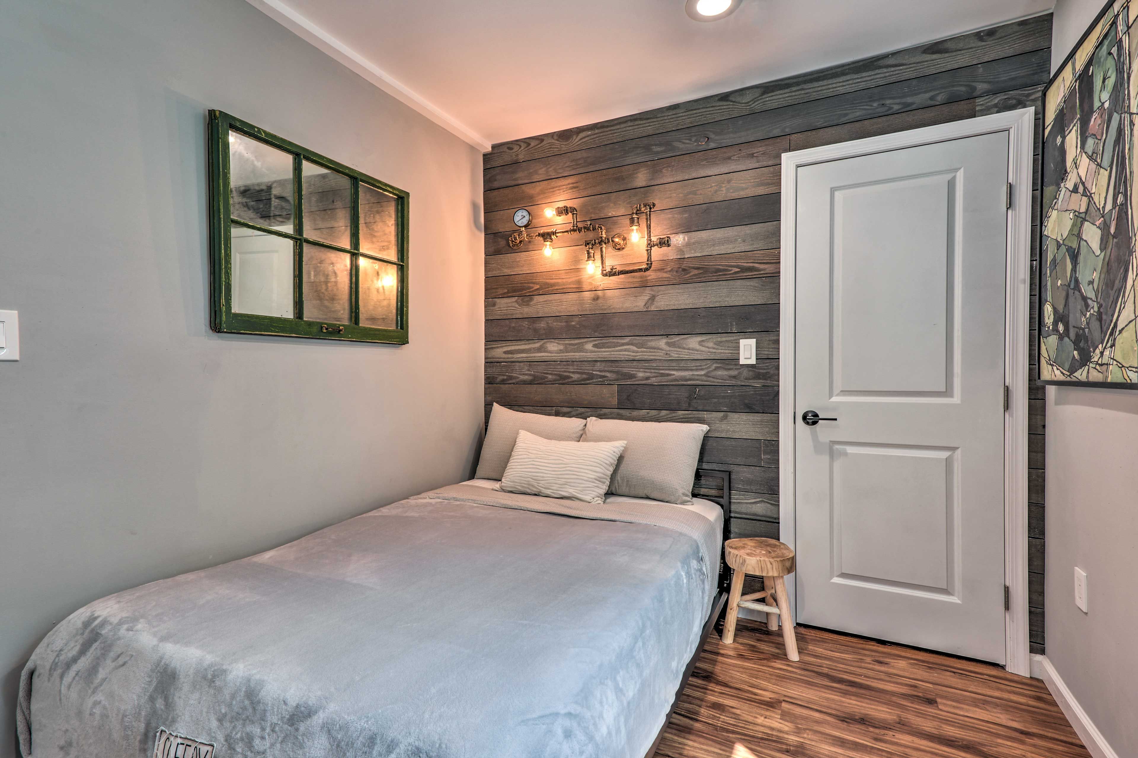 Bedroom 2 | Full Bed