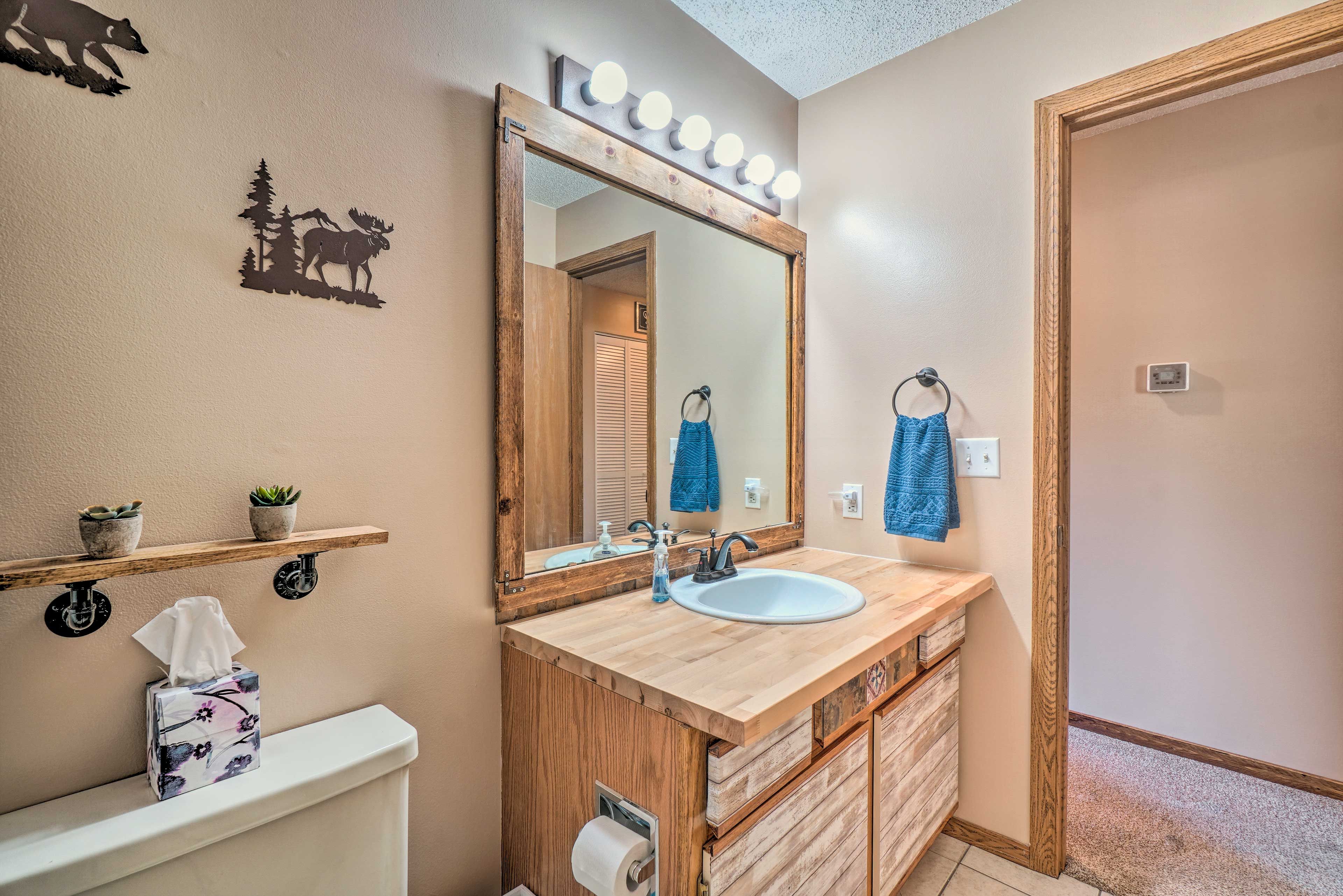 Full Bathroom
