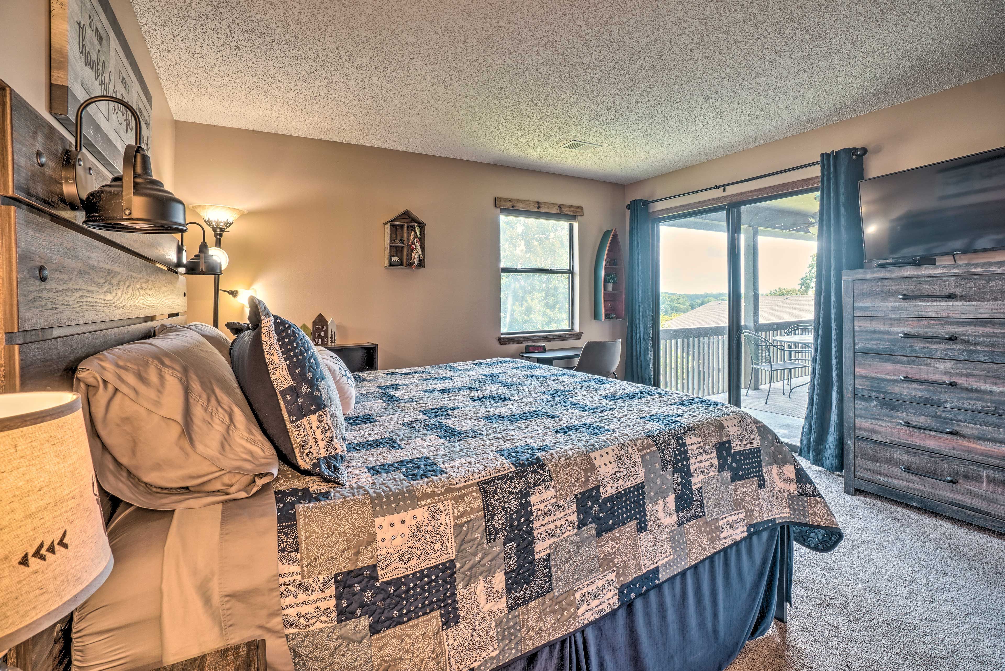 Bedroom 1