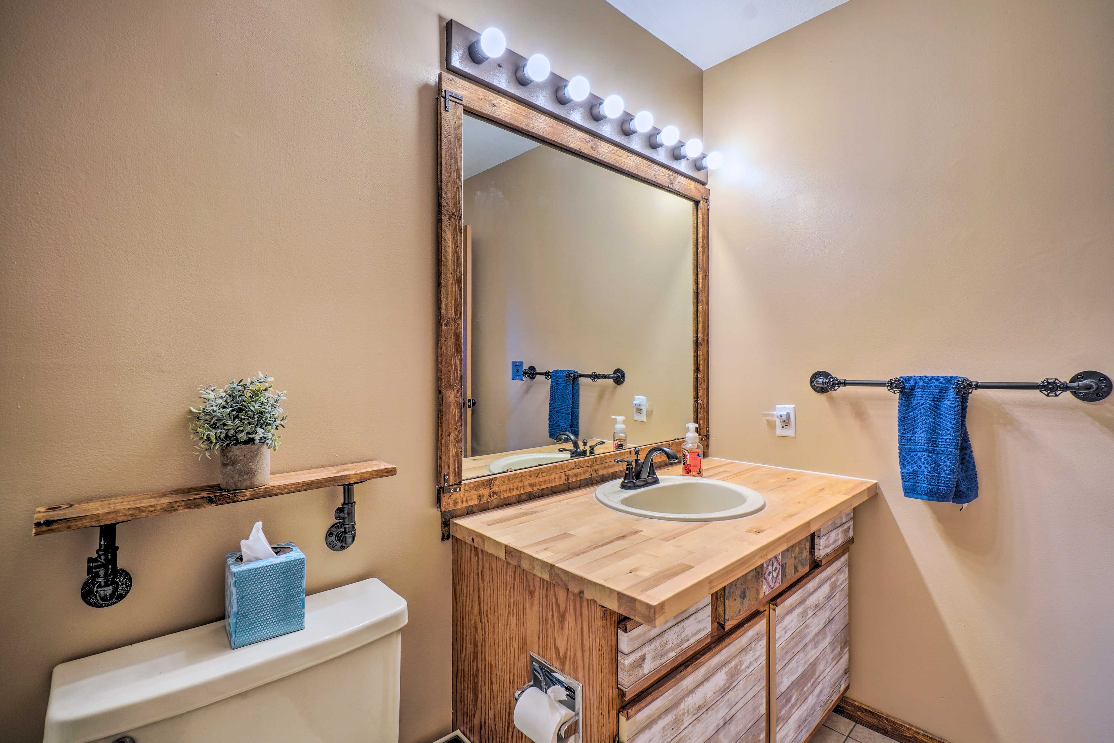 En-Suite Bathroom