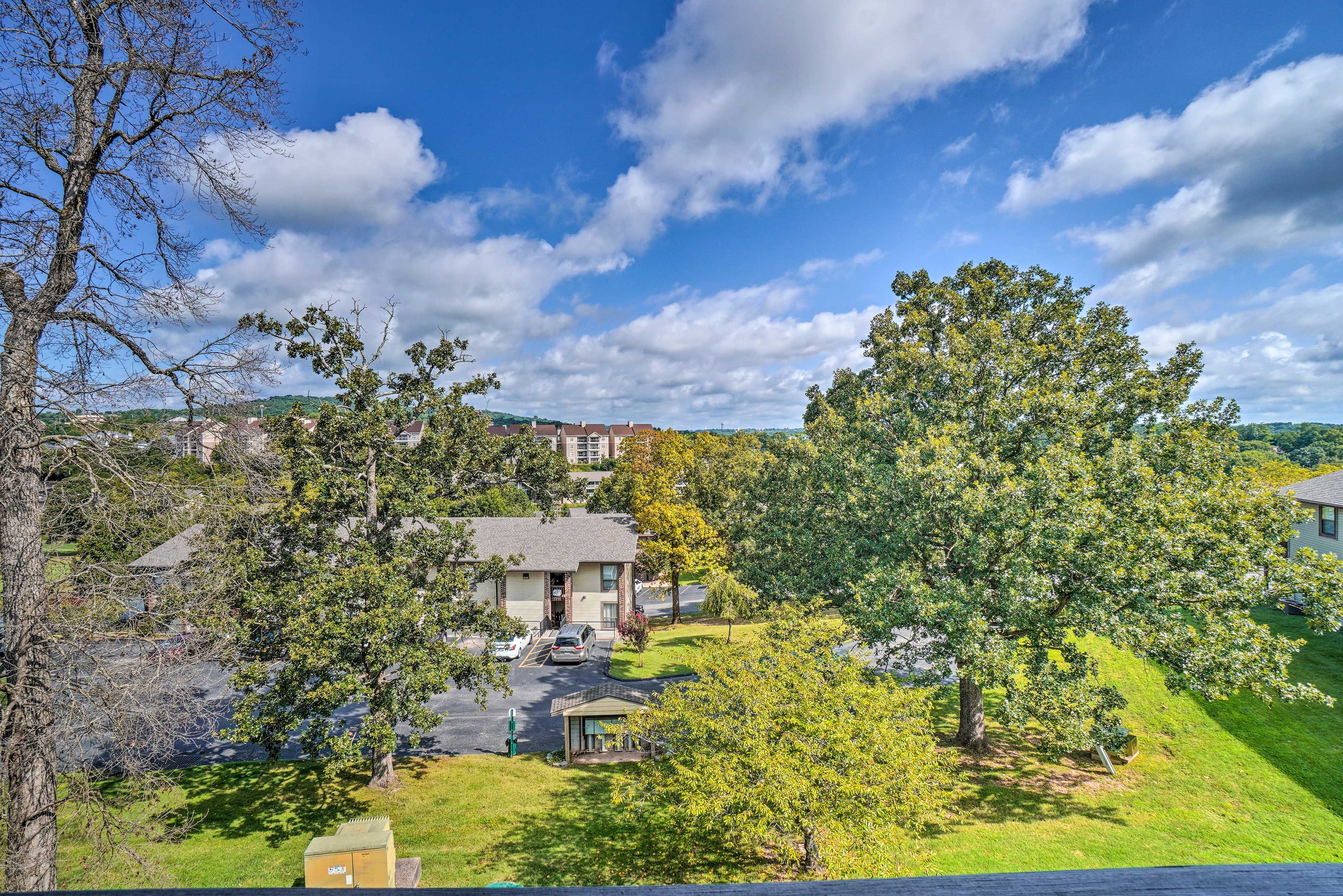 Home Exterior | Pointe Royale Community Amenities