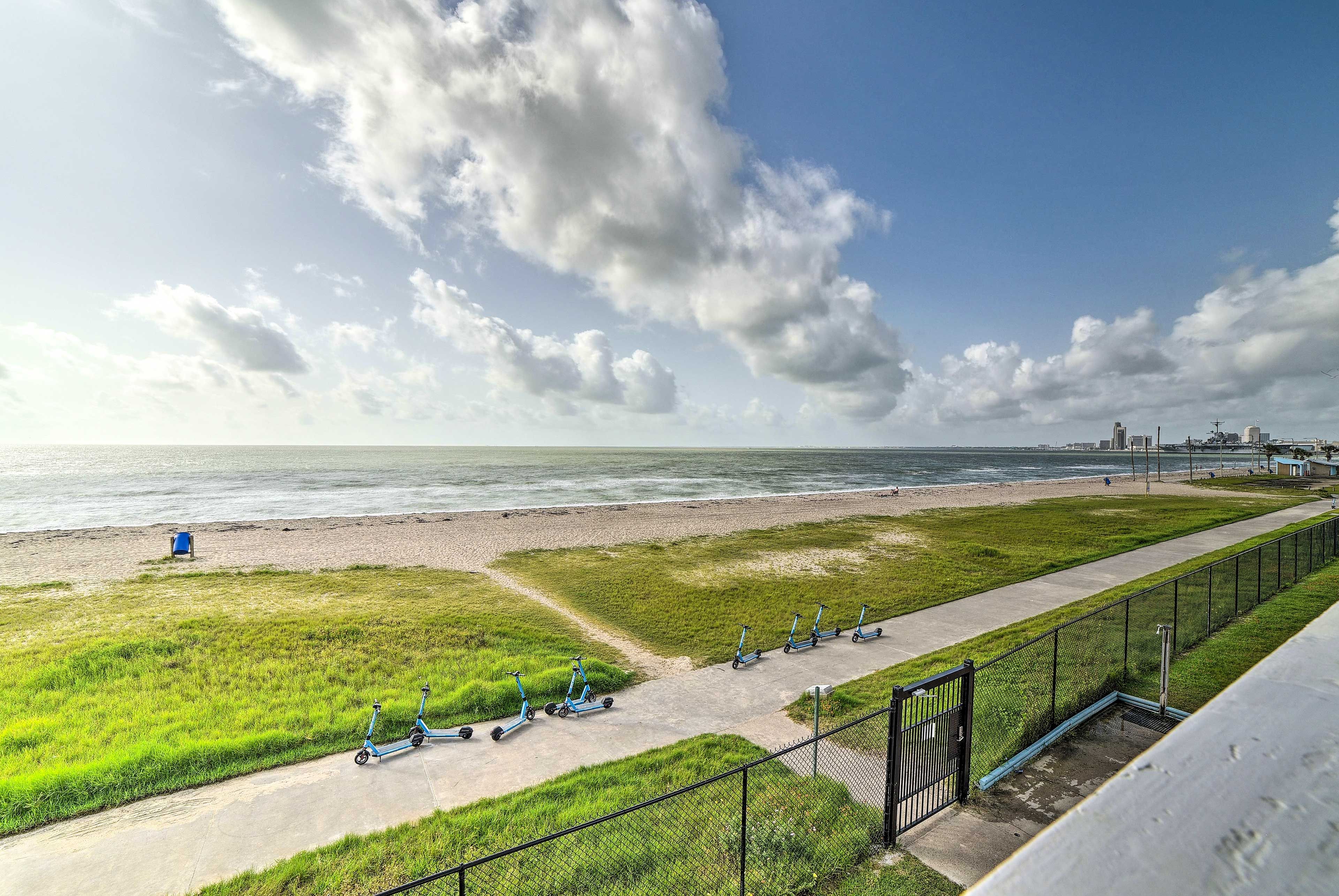 North Beach Access