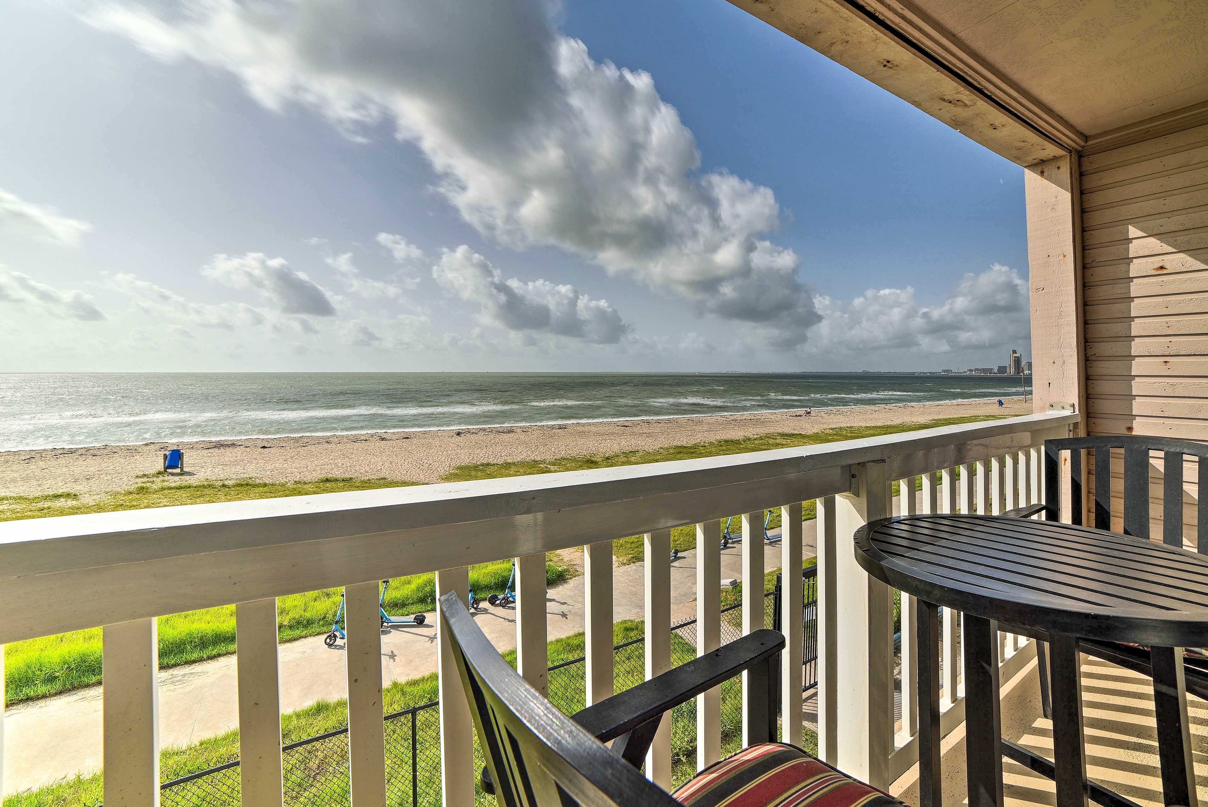 Private Balcony