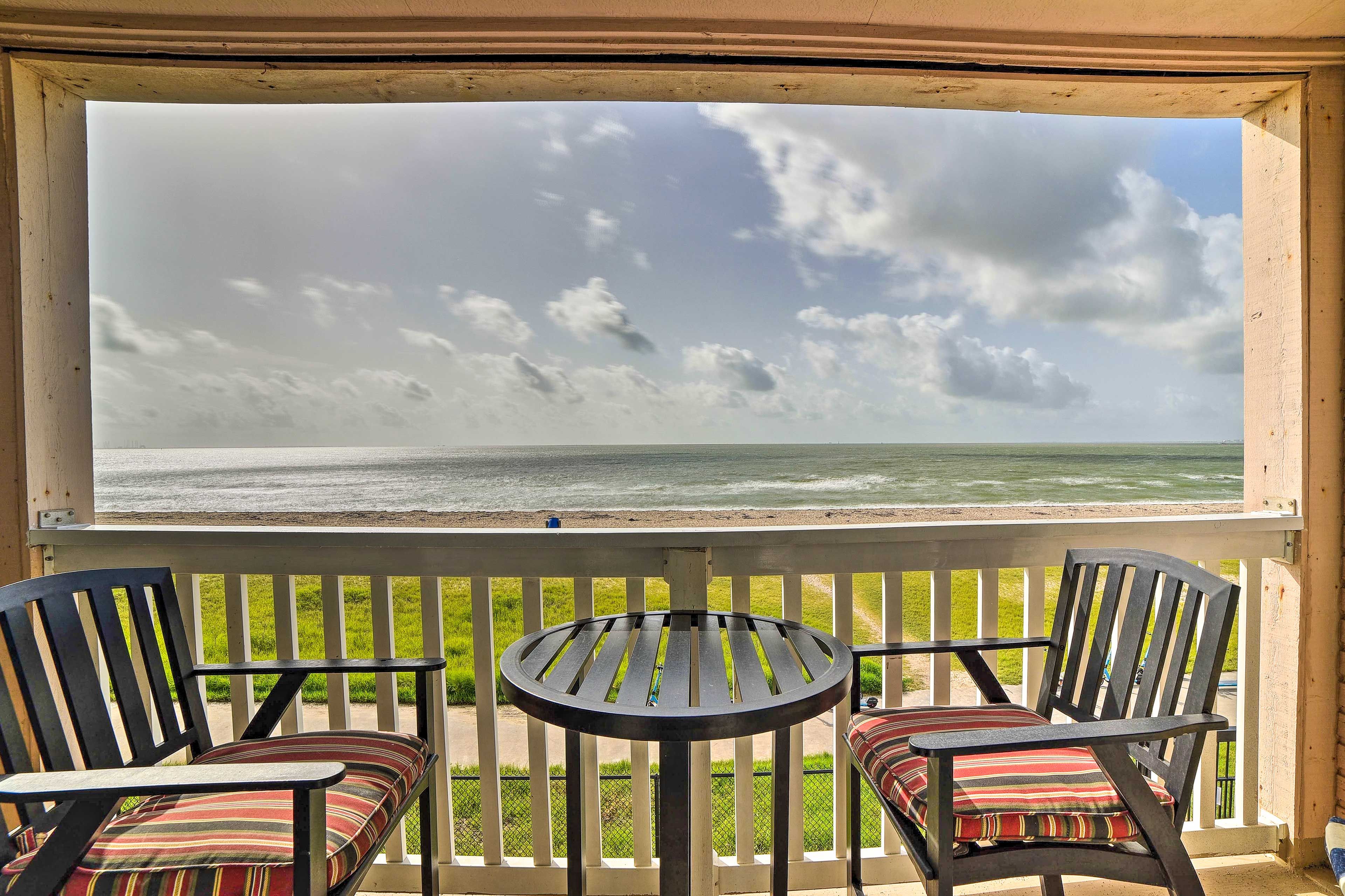 Private Balcony