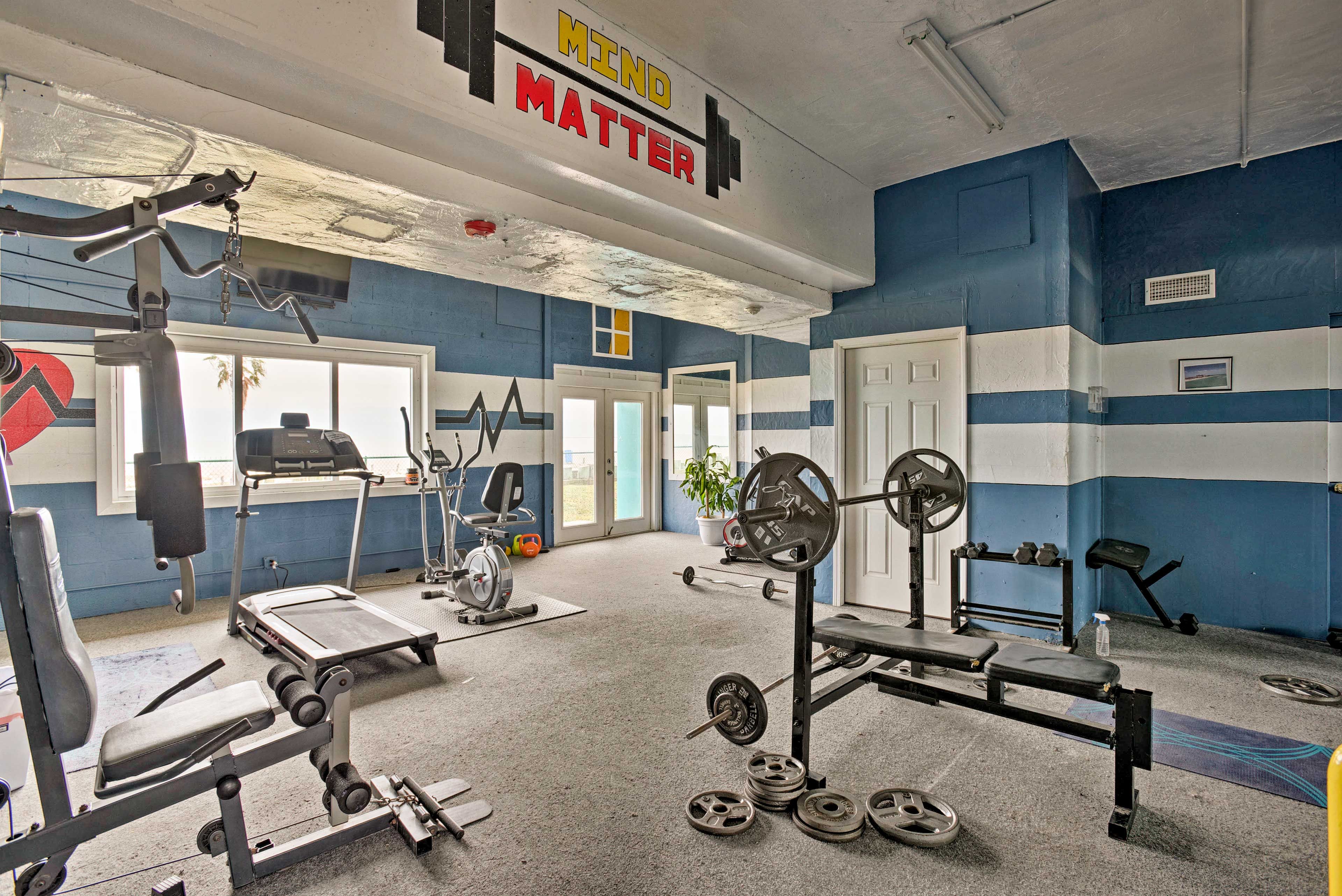 Community Fitness Center