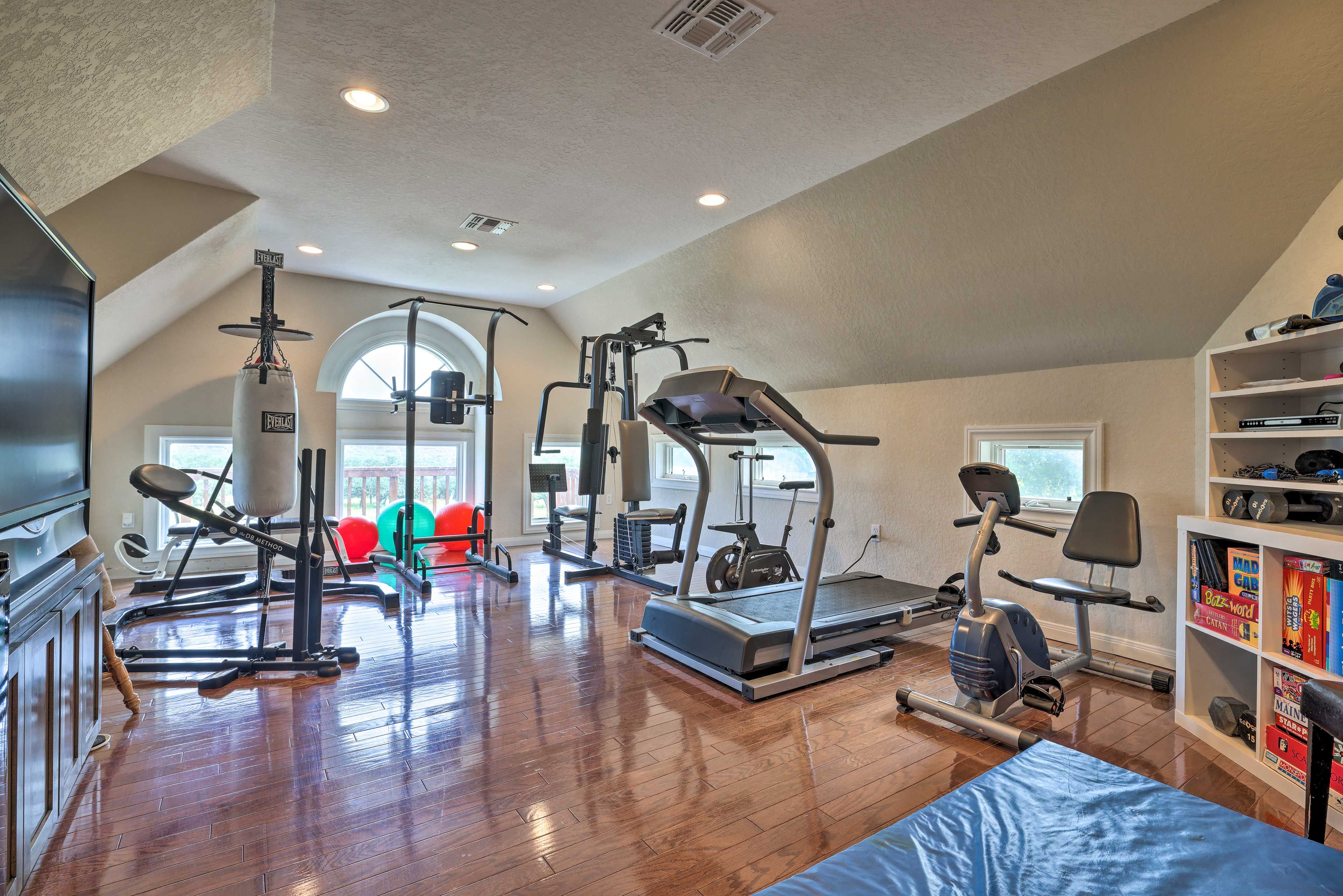 Home Gym