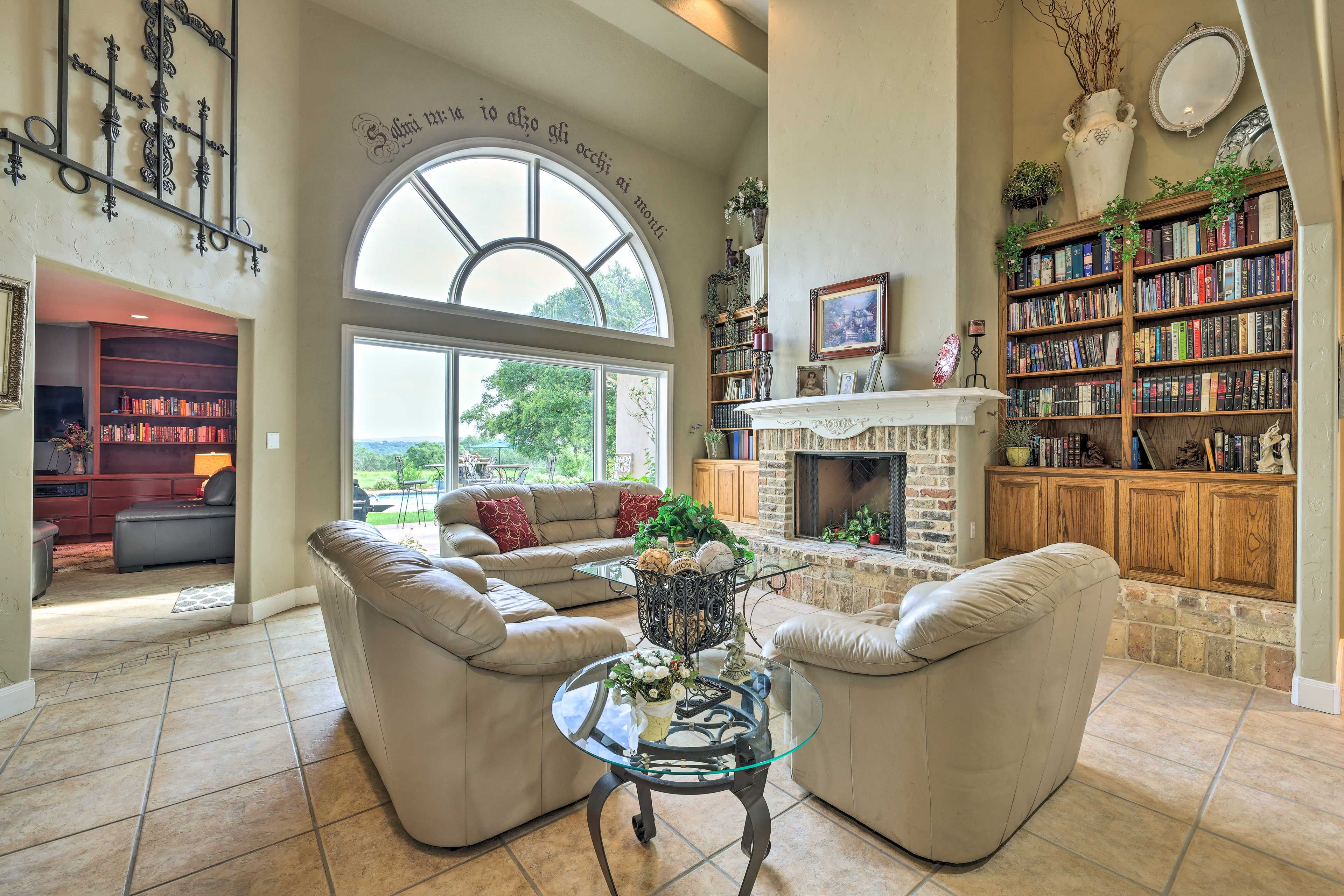 Interior | Step-Free Access