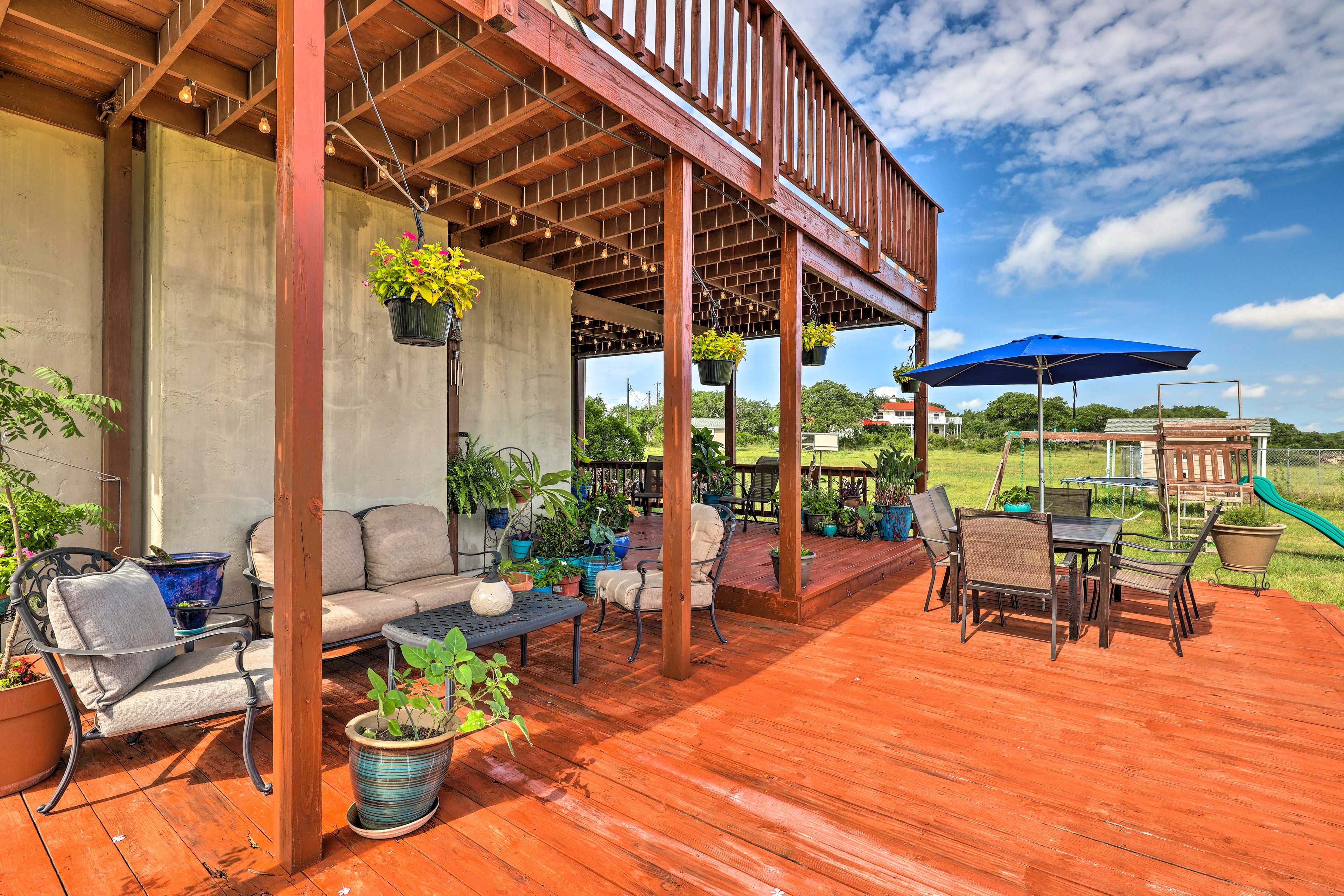 Deck