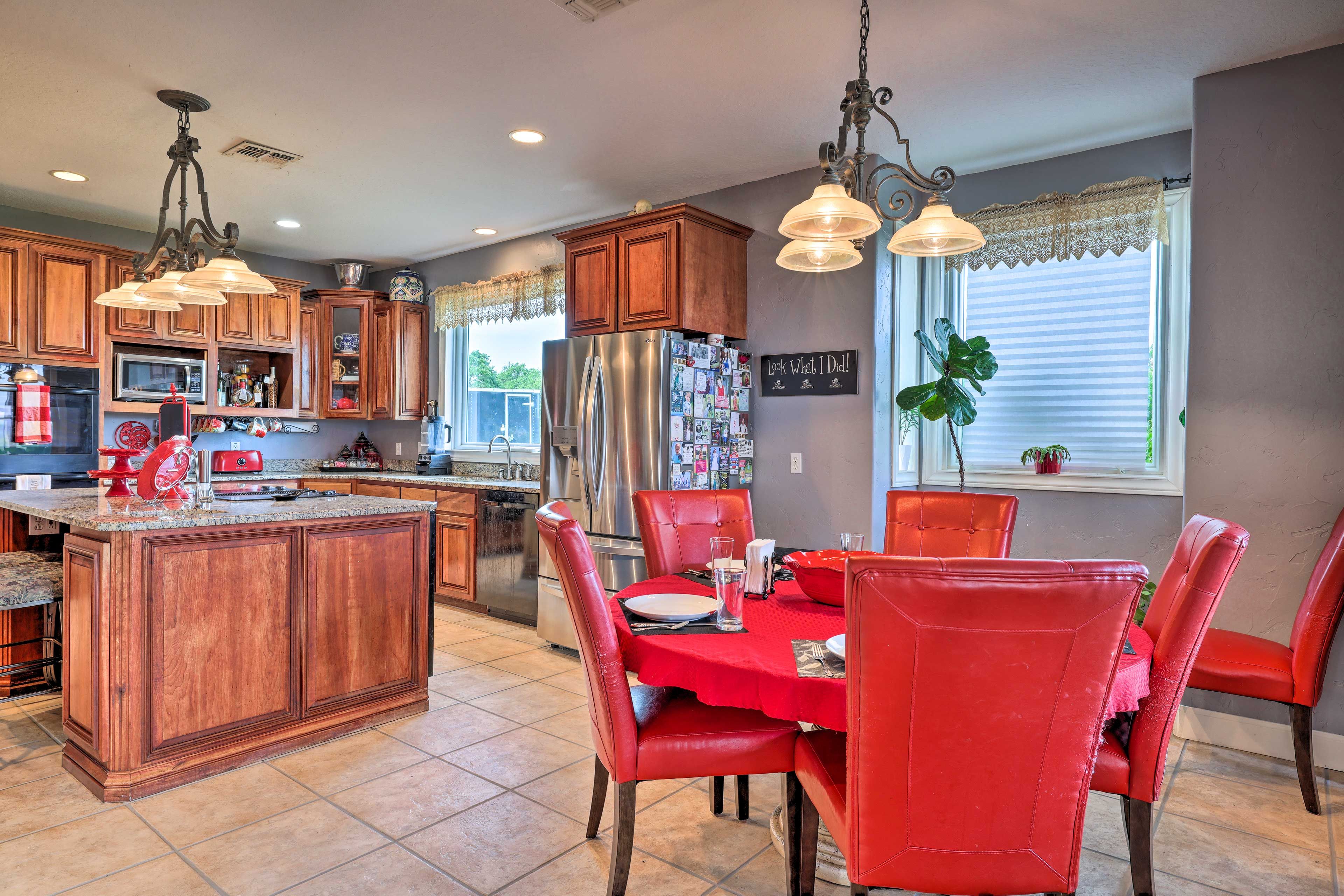 Kitchen Table
