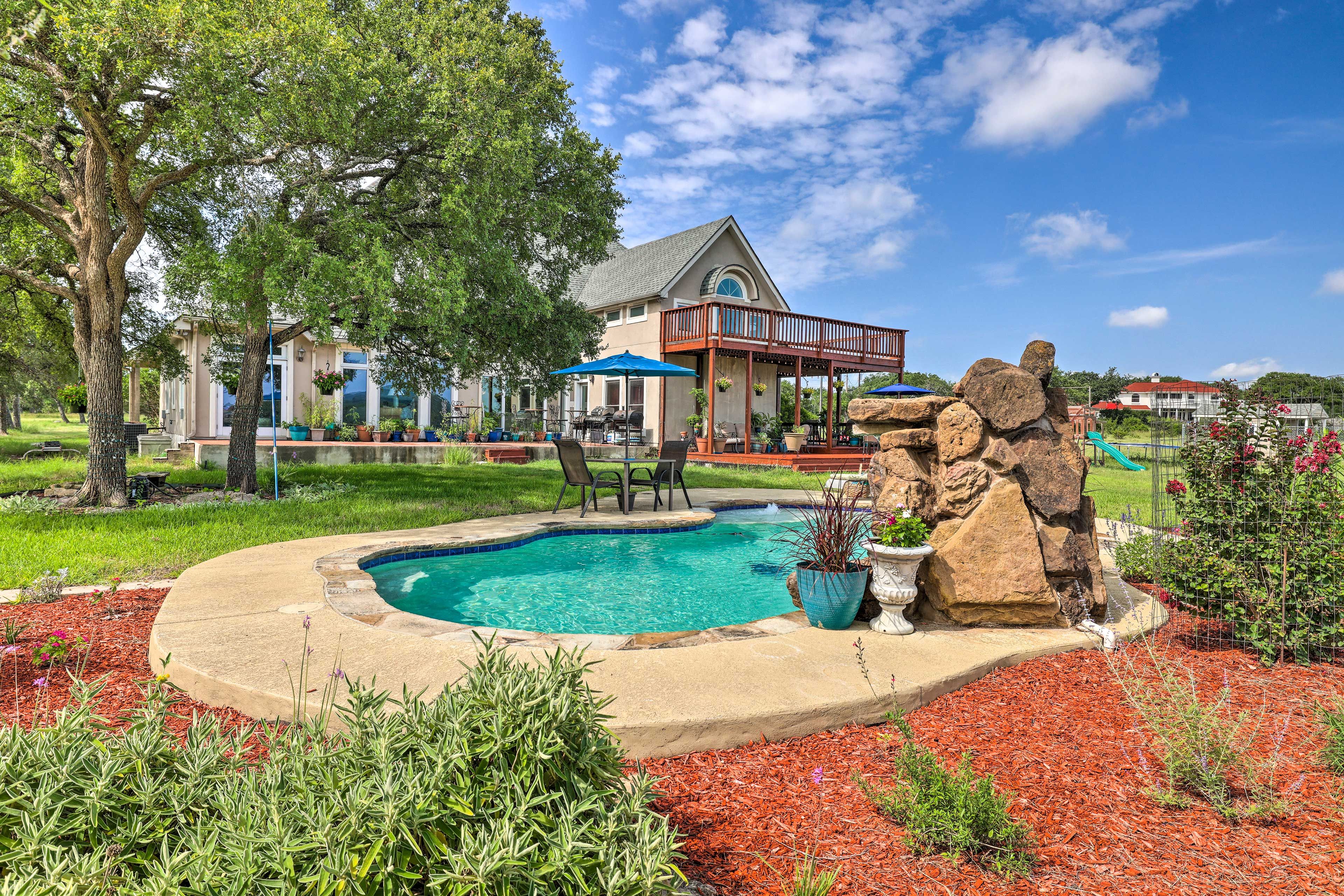 Outdoor Space