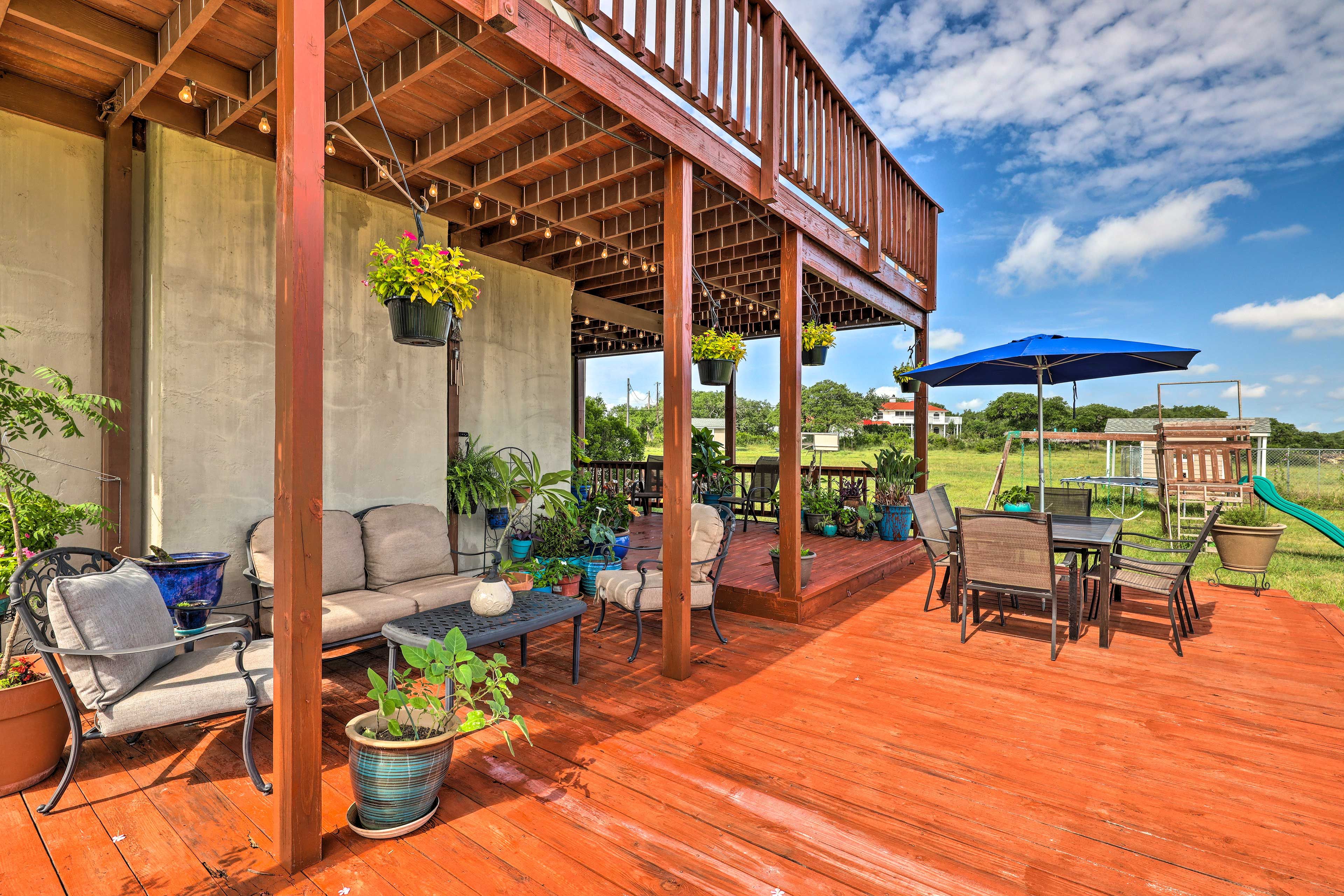 Deck