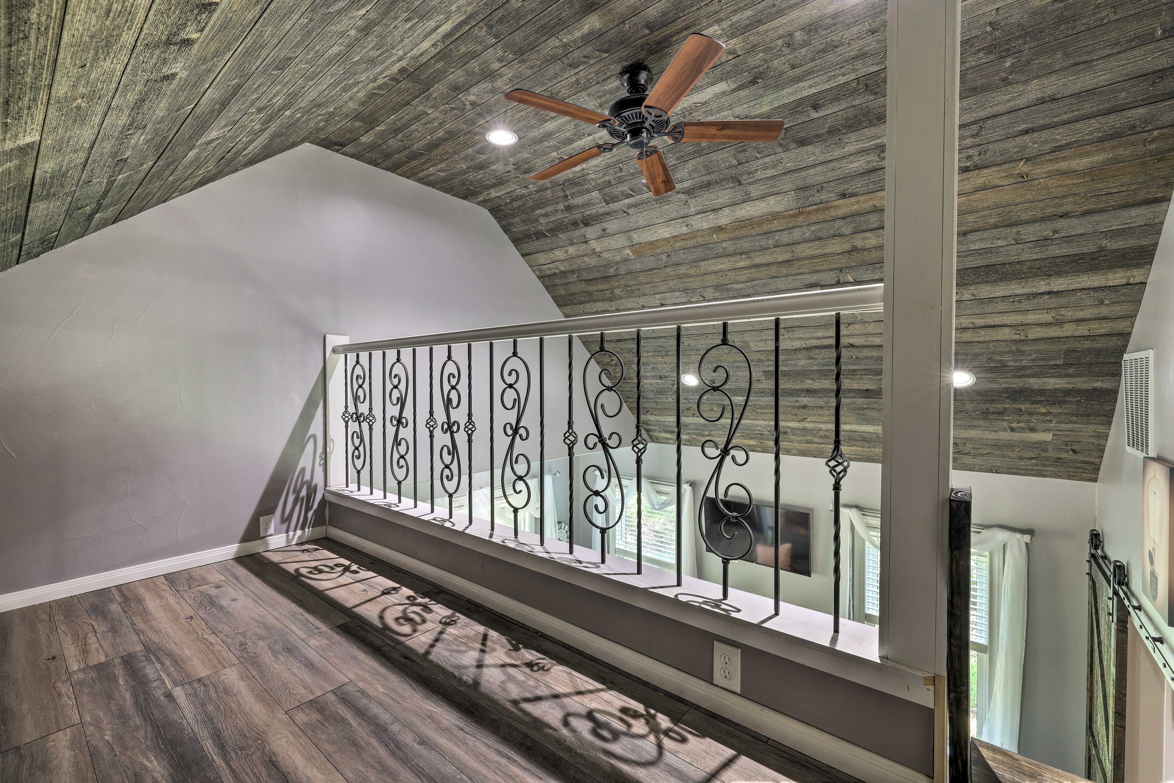 Loft | Ladder Required