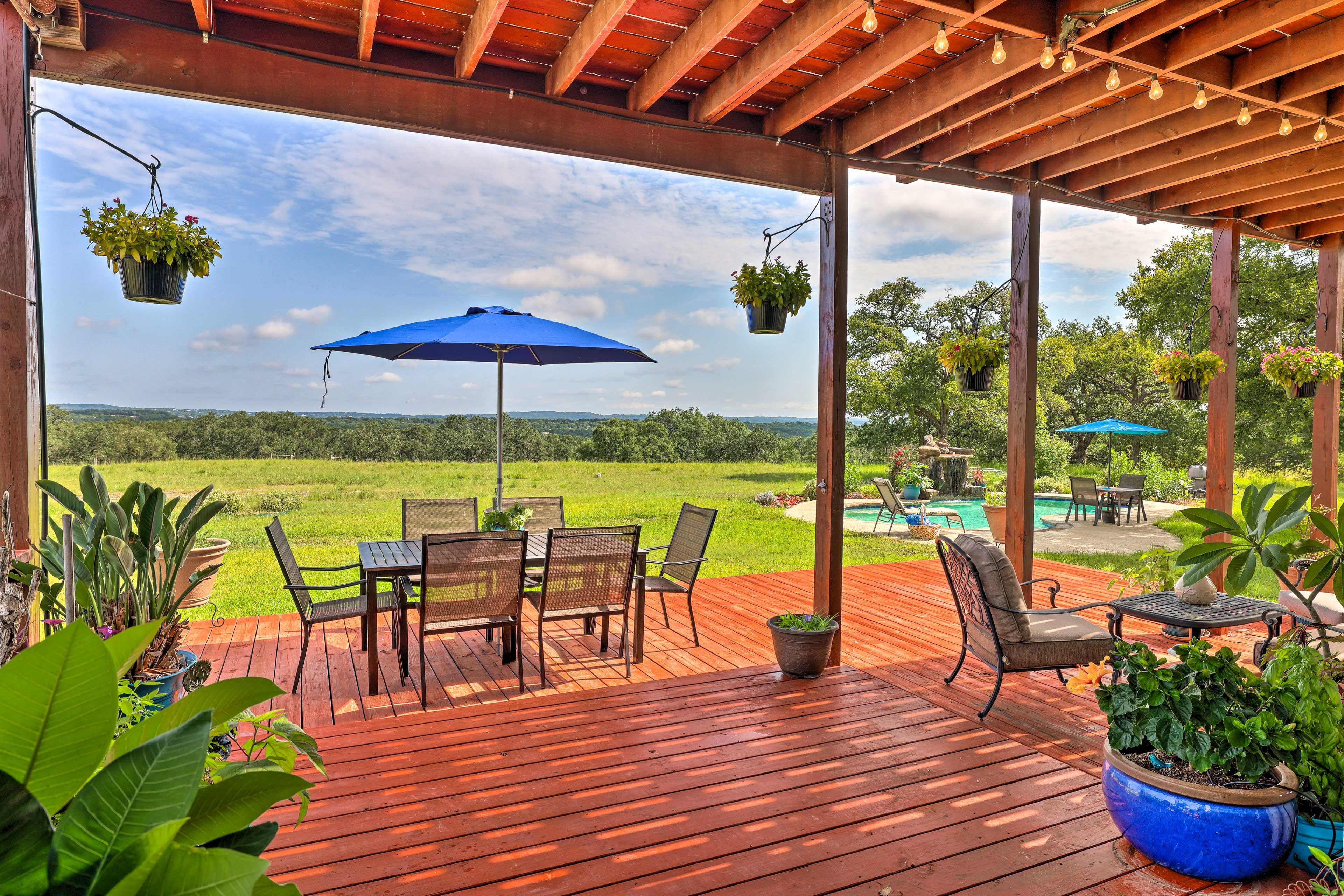 Deck