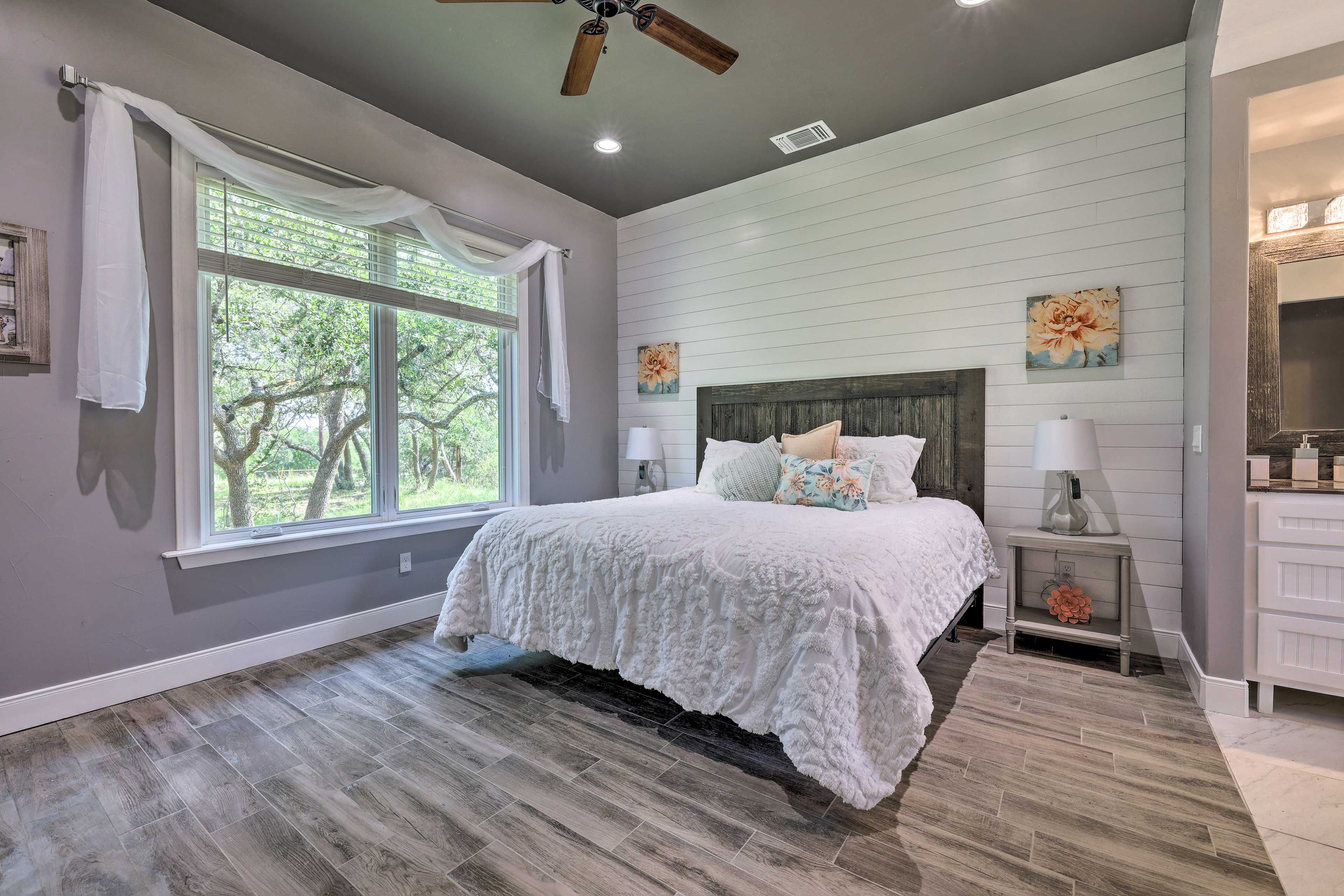 Bedroom | Ground Floor