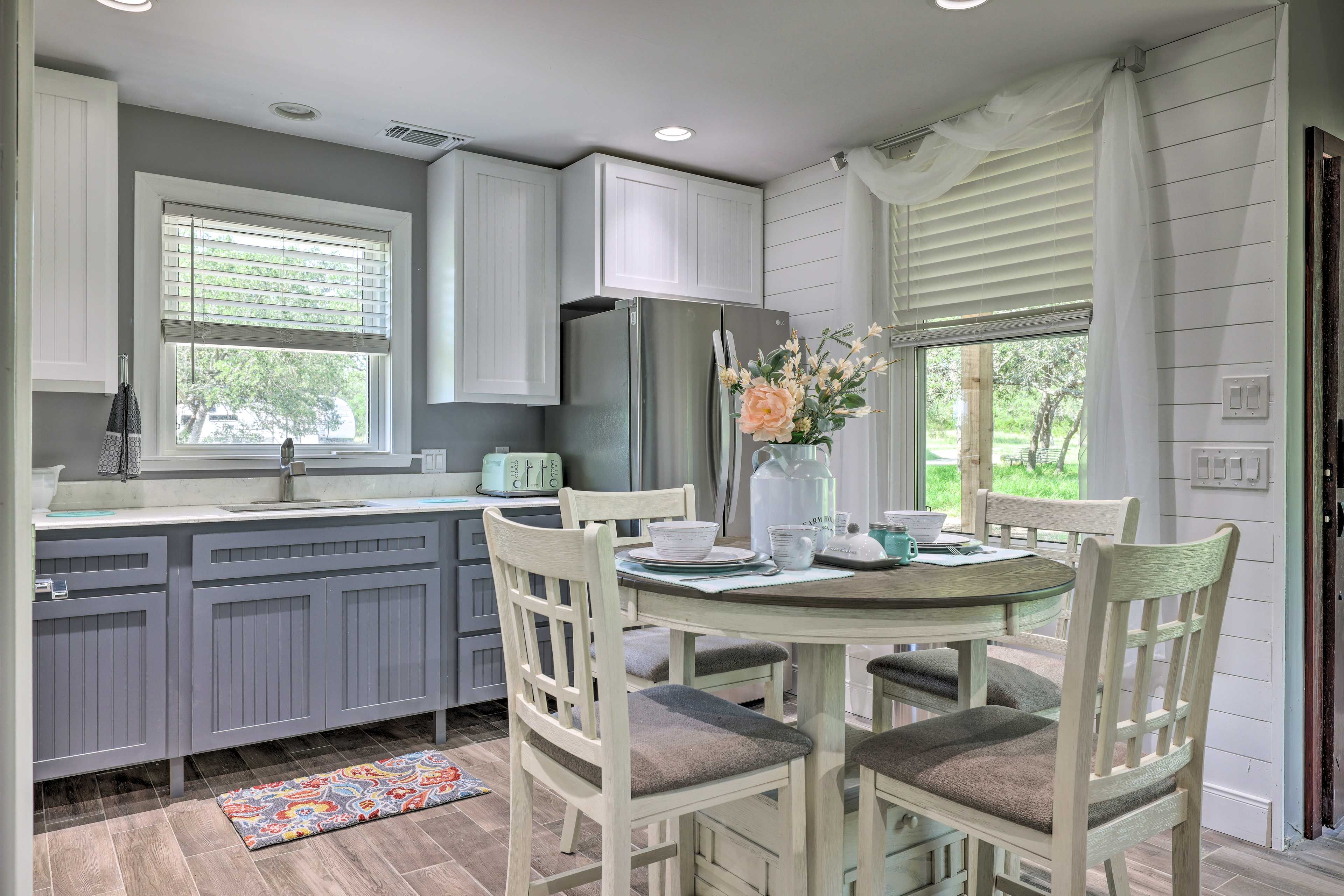 Kitchen Table