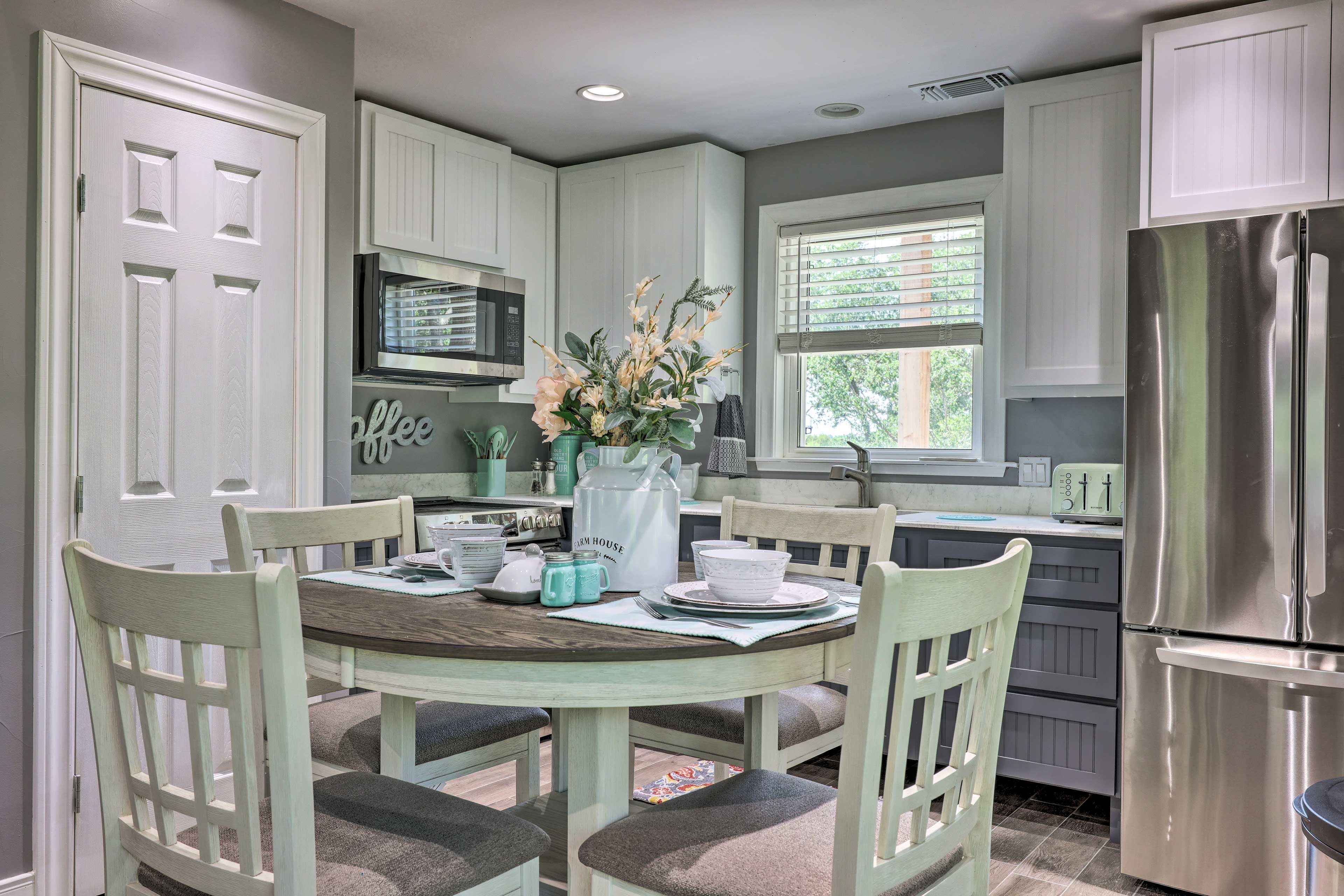 Kitchen Table