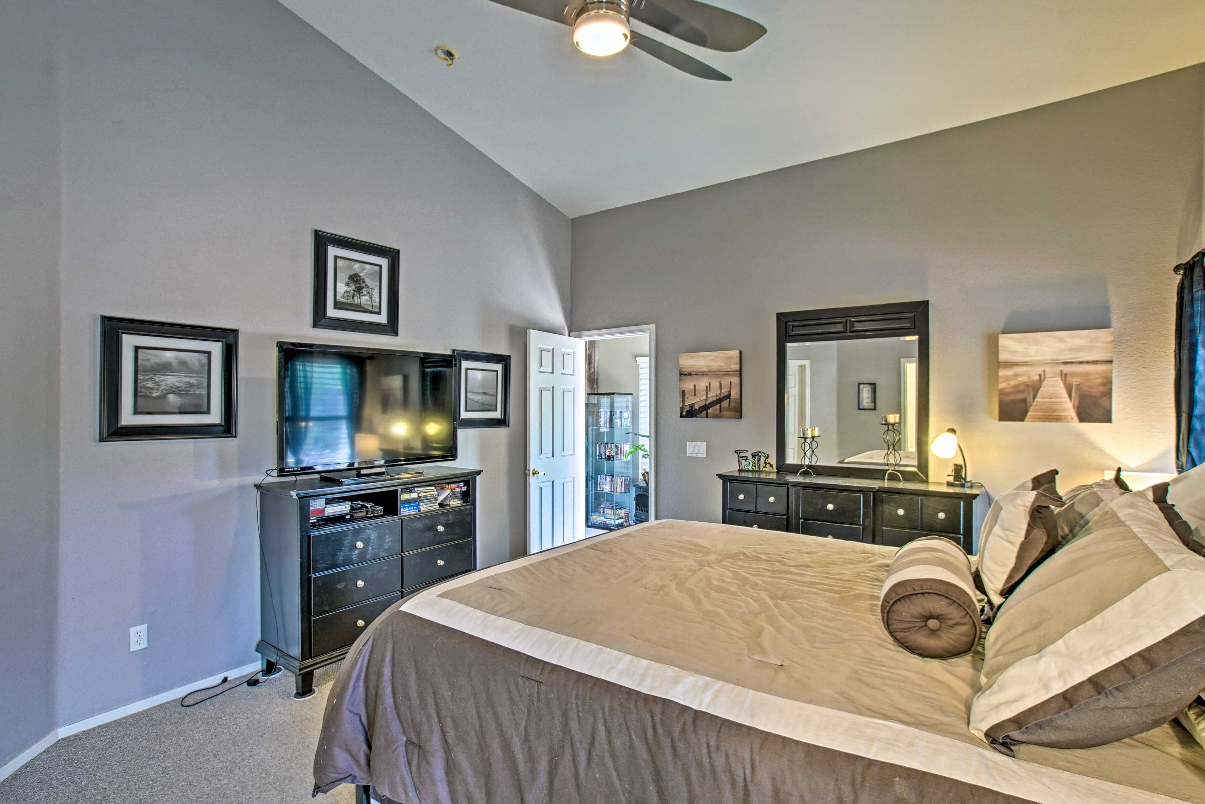 Bedroom 1
