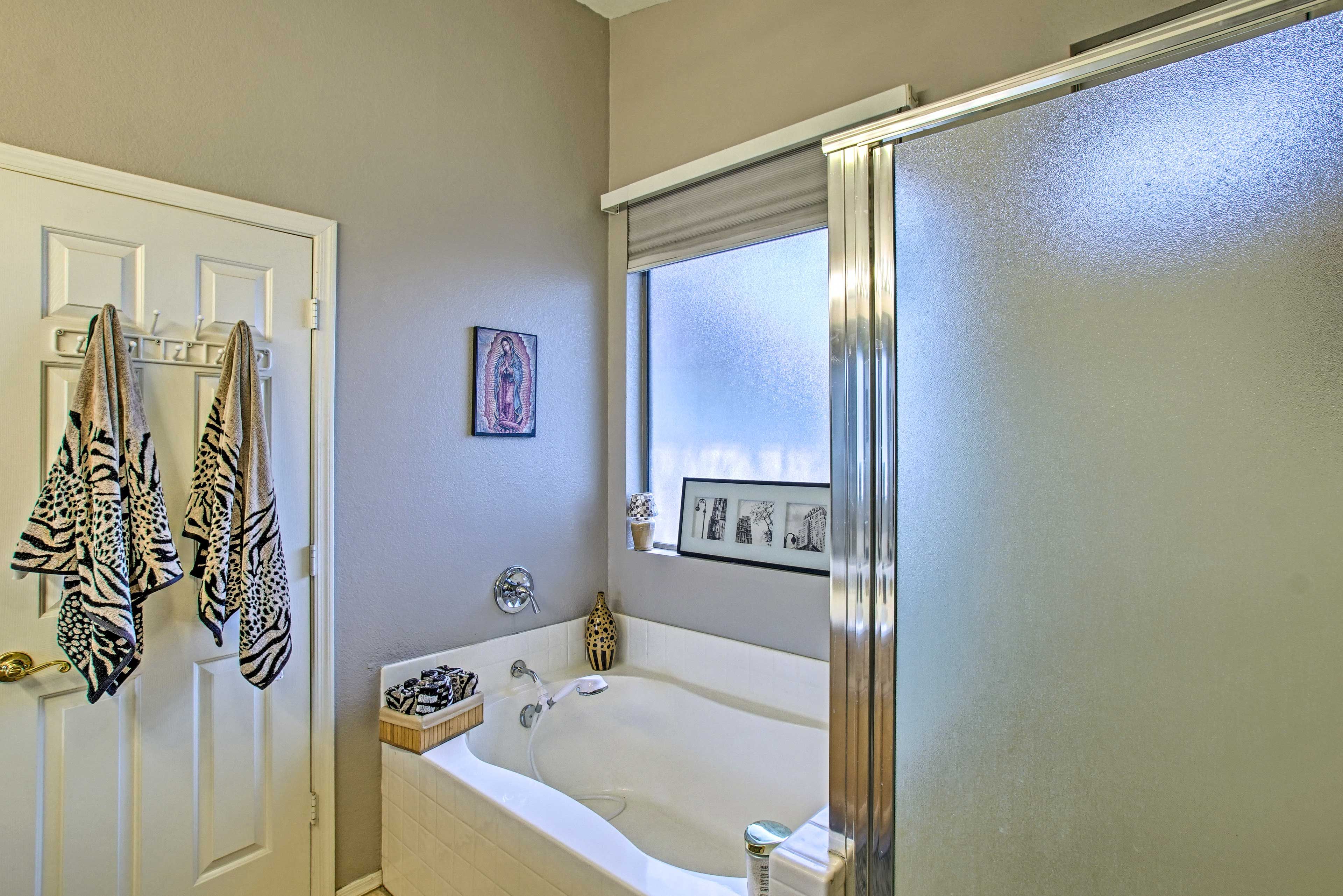 En-Suite Bathroom