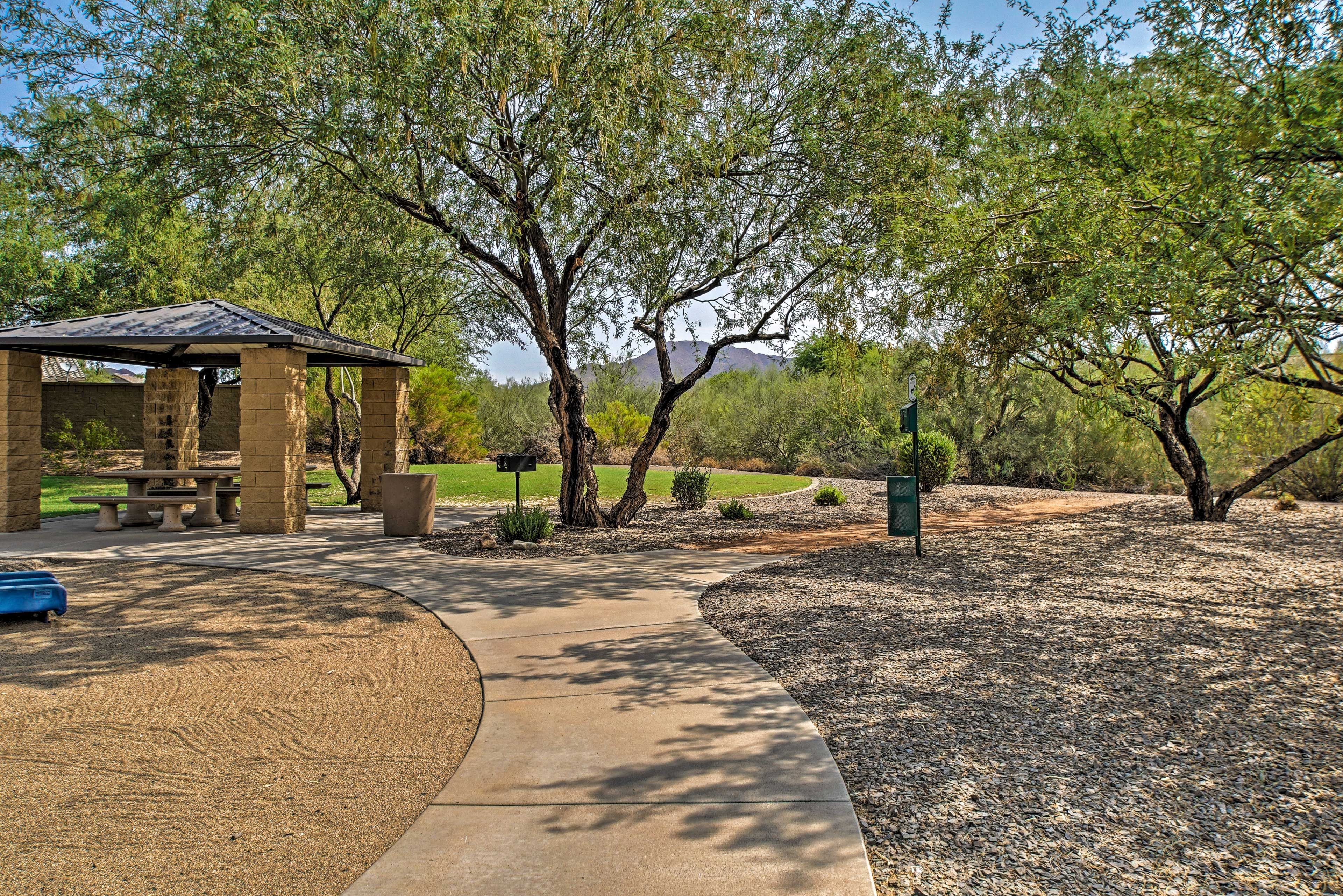 Anthem Community Park (1.1 Miles)