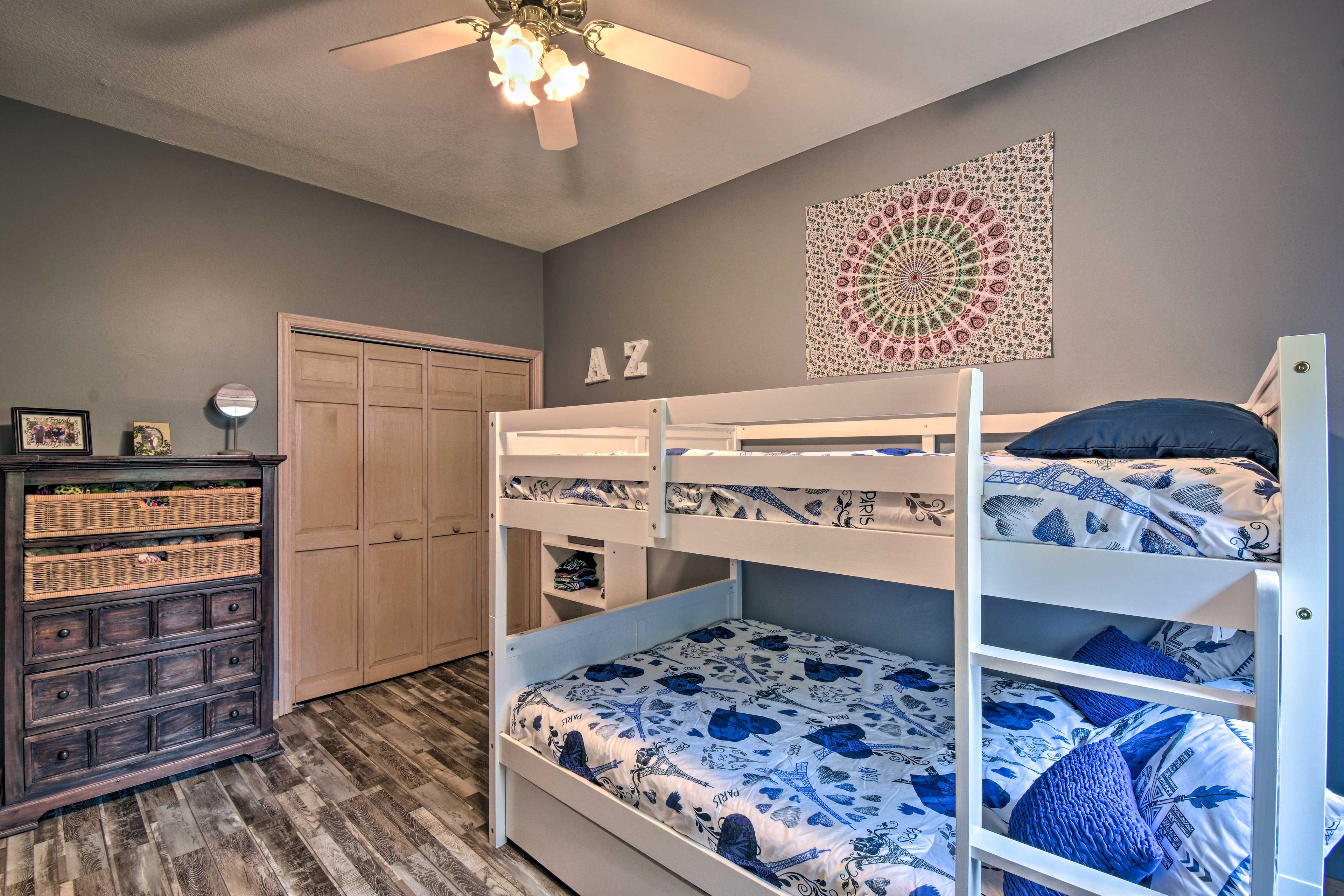Bedroom 3 | Suitable for Children