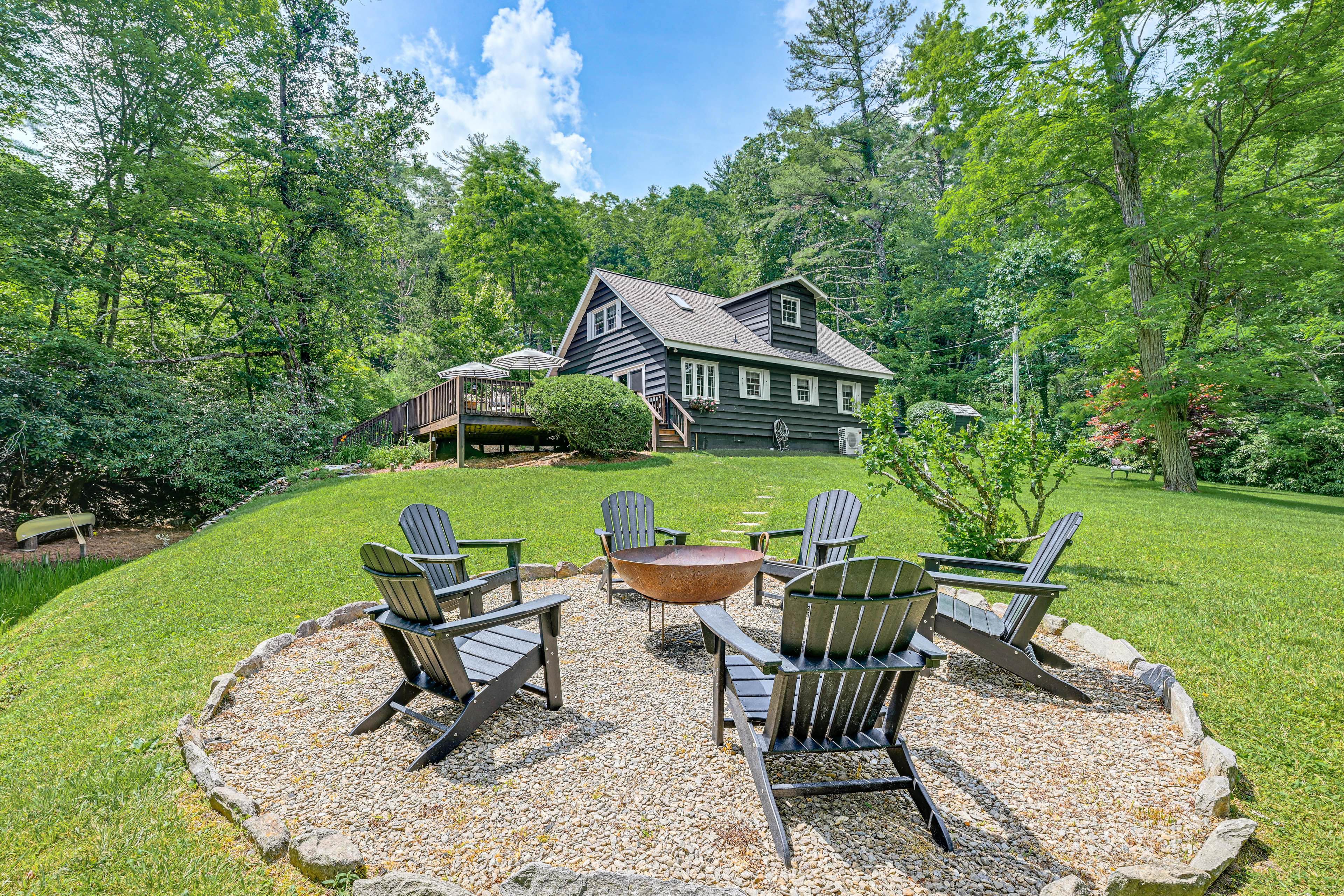 Exterior | Fire Pit