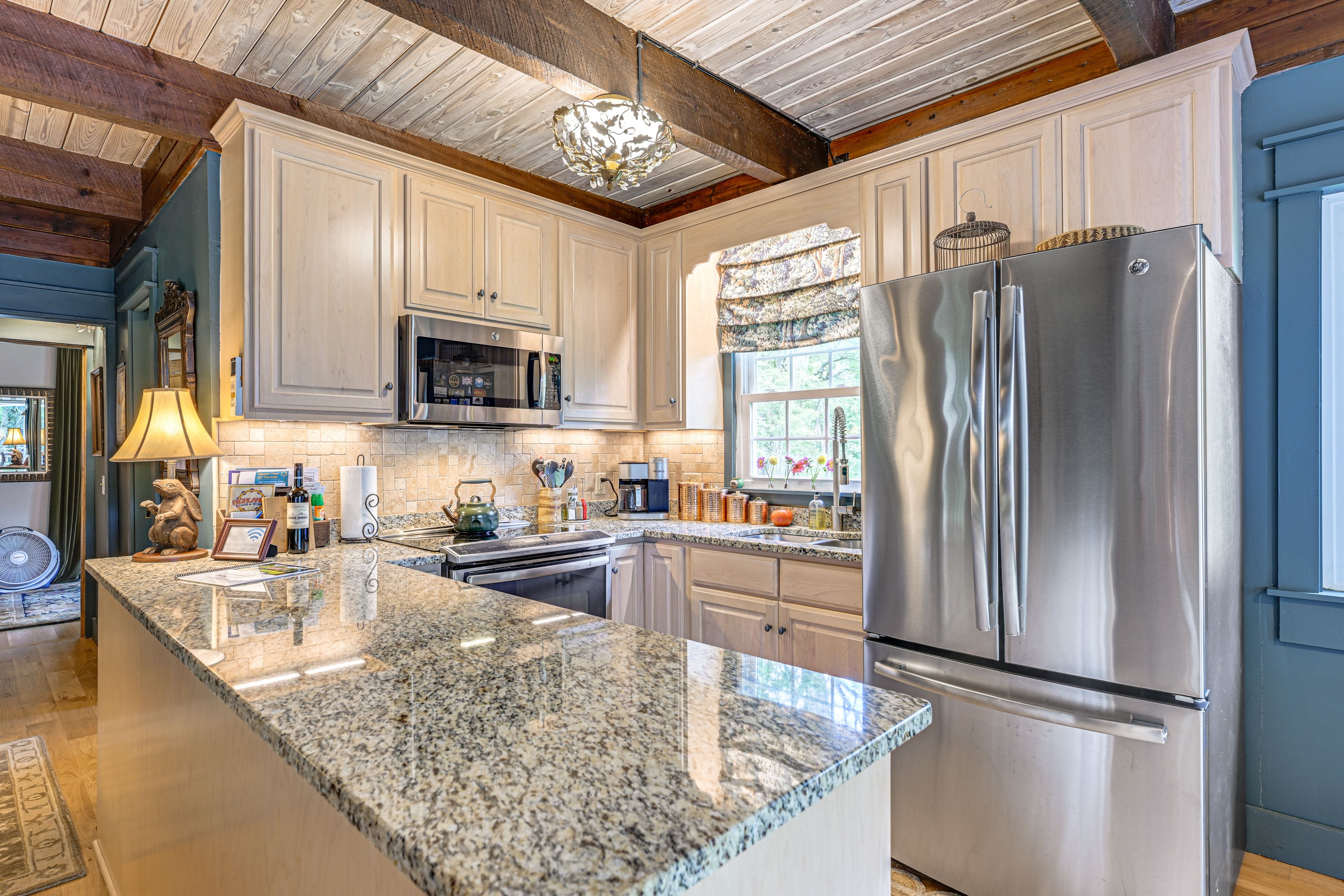 Kitchen | Cooking Basics | 1st Floor