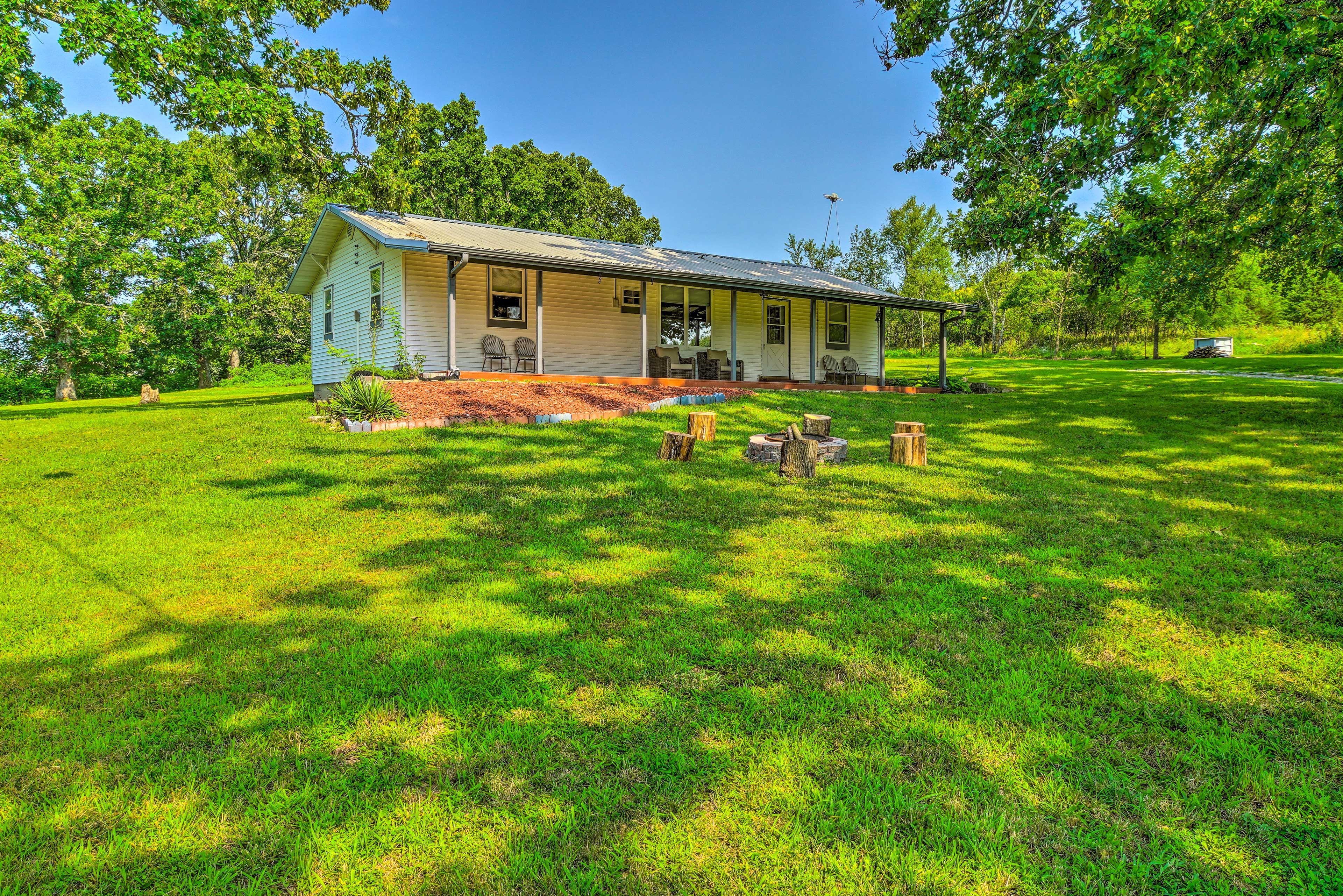 House Exterior