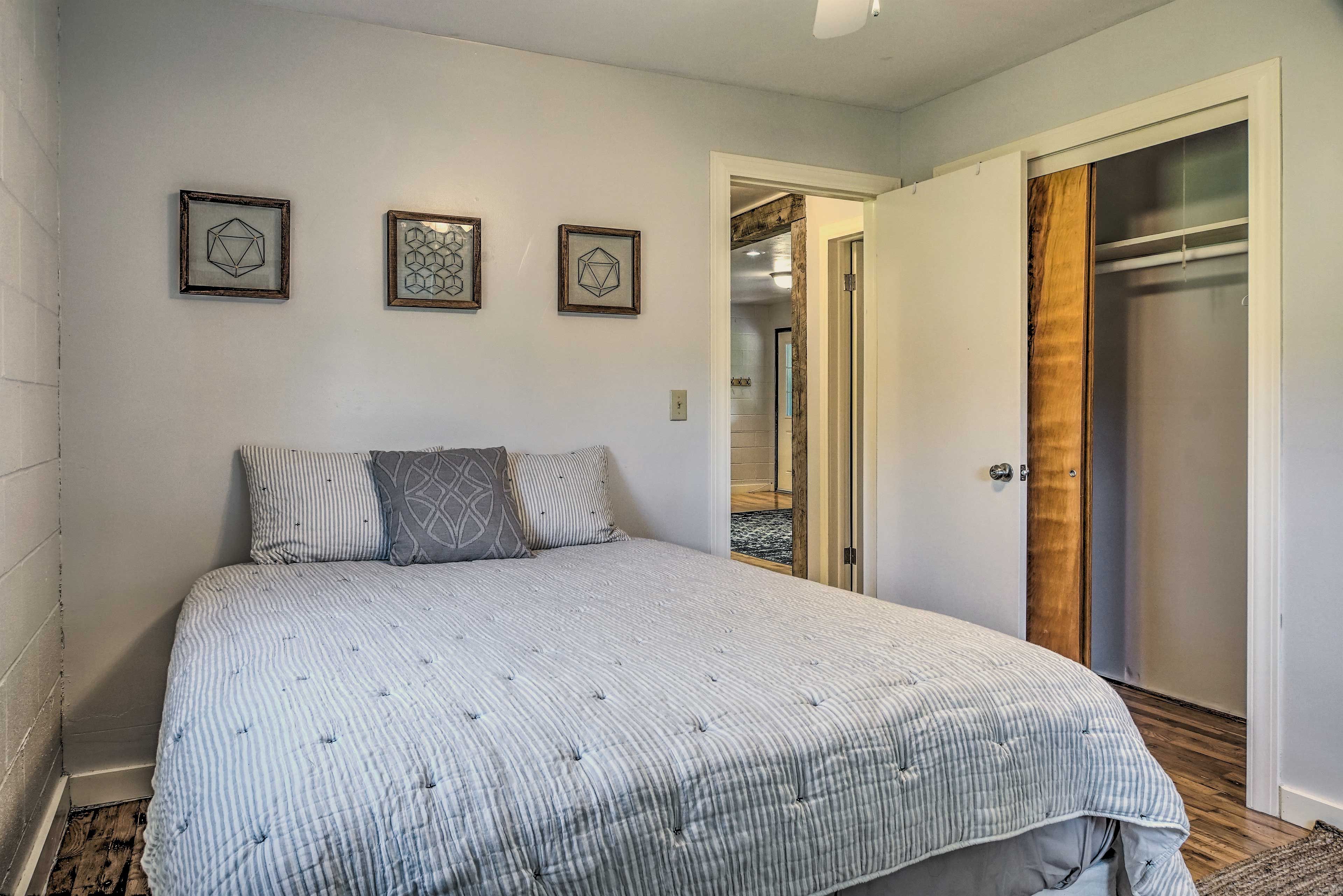 Bedroom 1