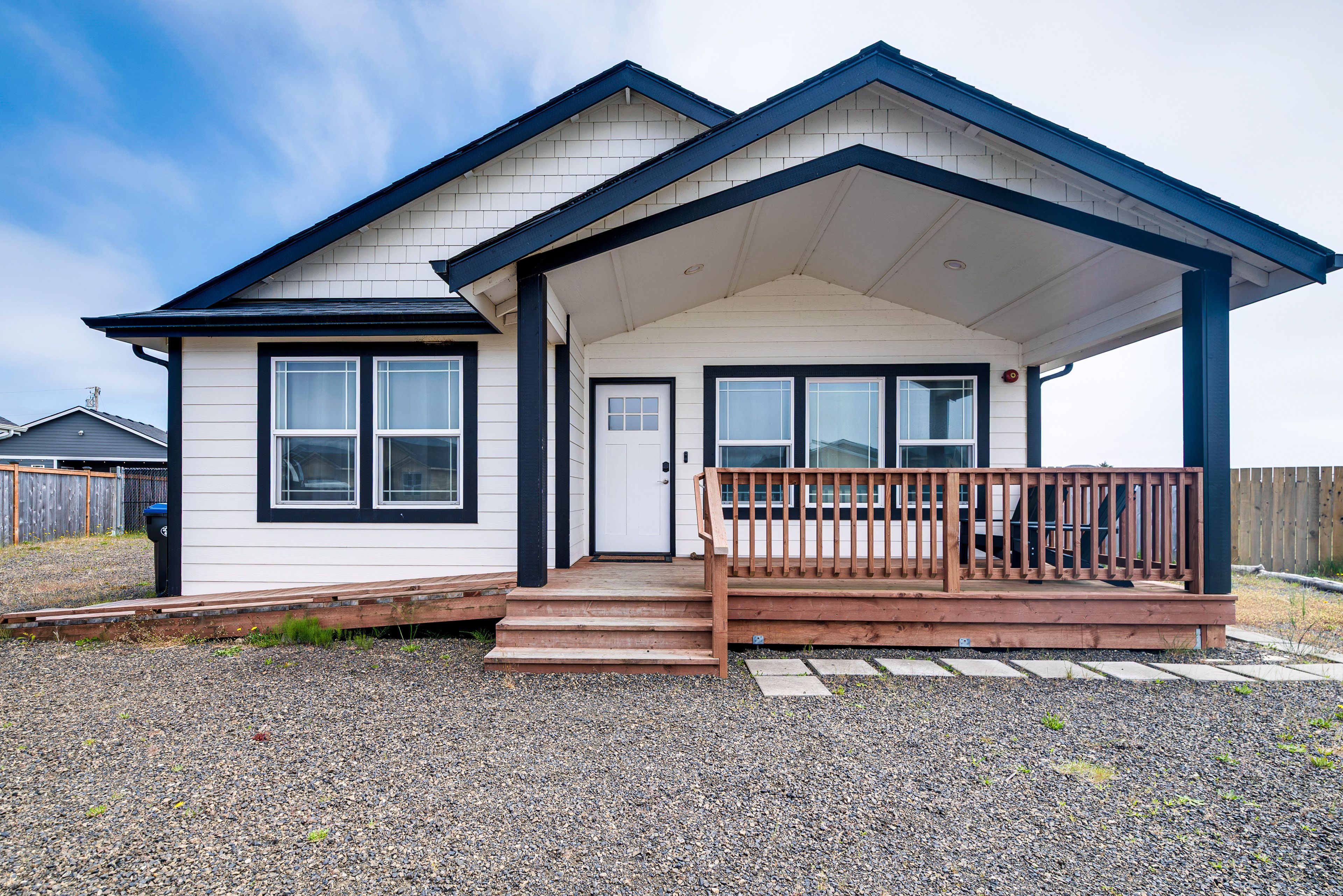 House Exterior