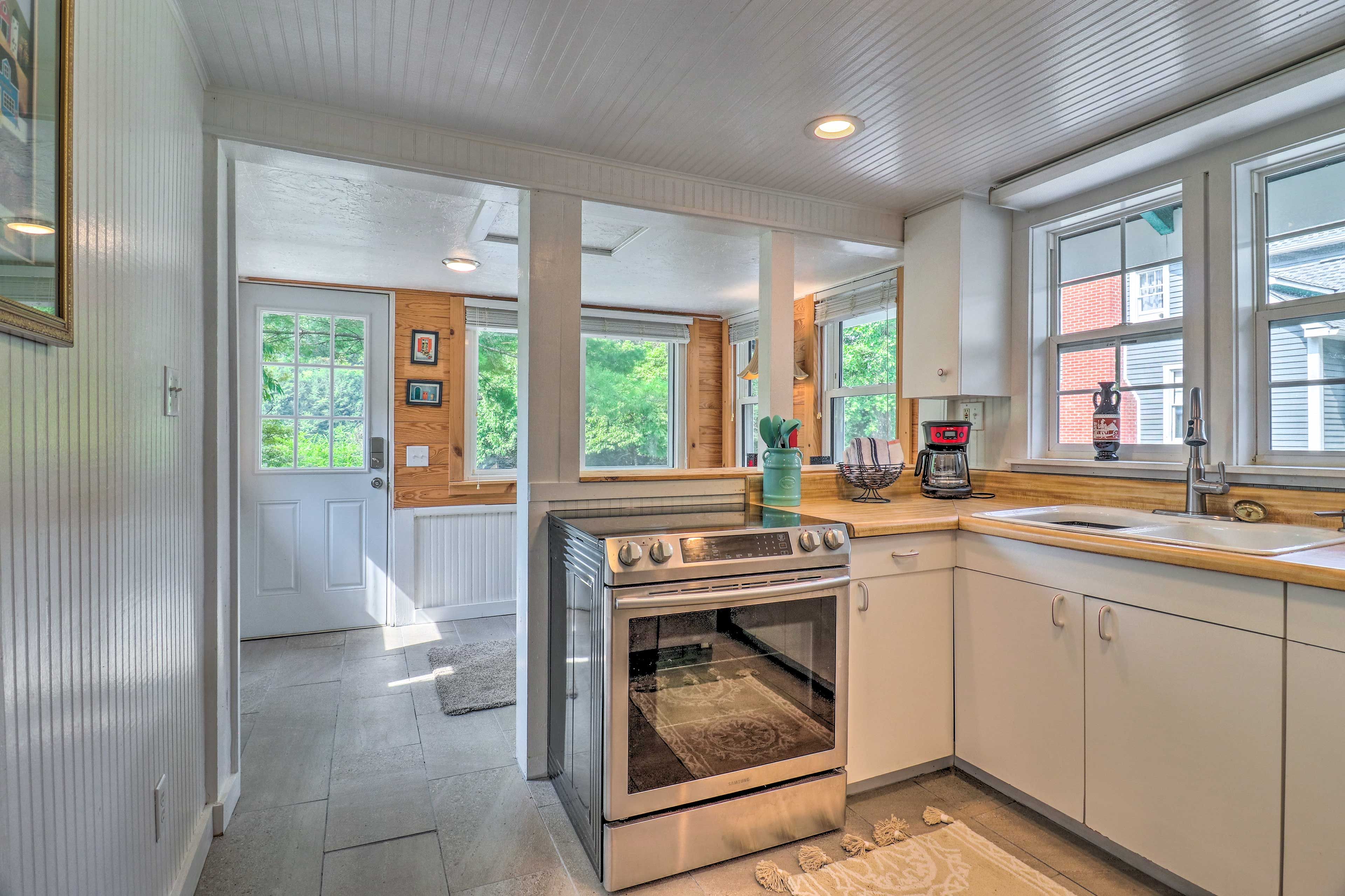 Kitchen | Toaster | Full Knife Set