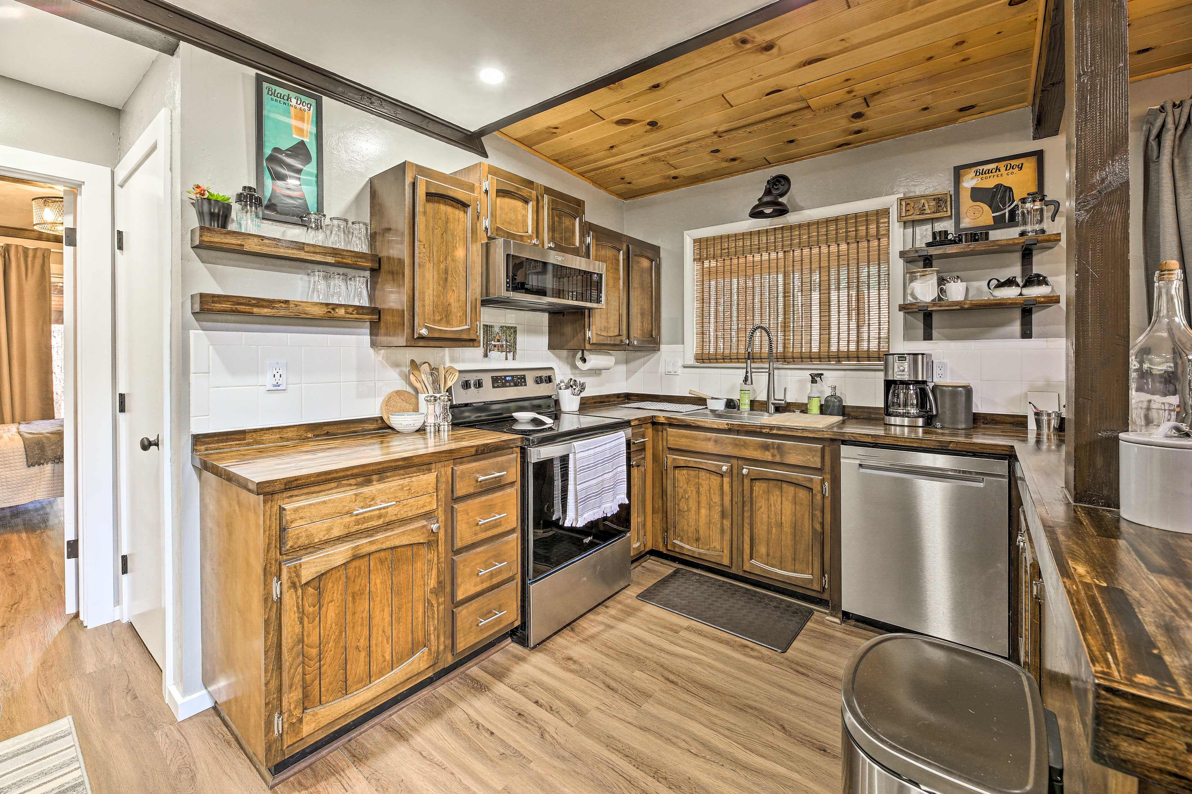 Kitchen | Cooking Basics