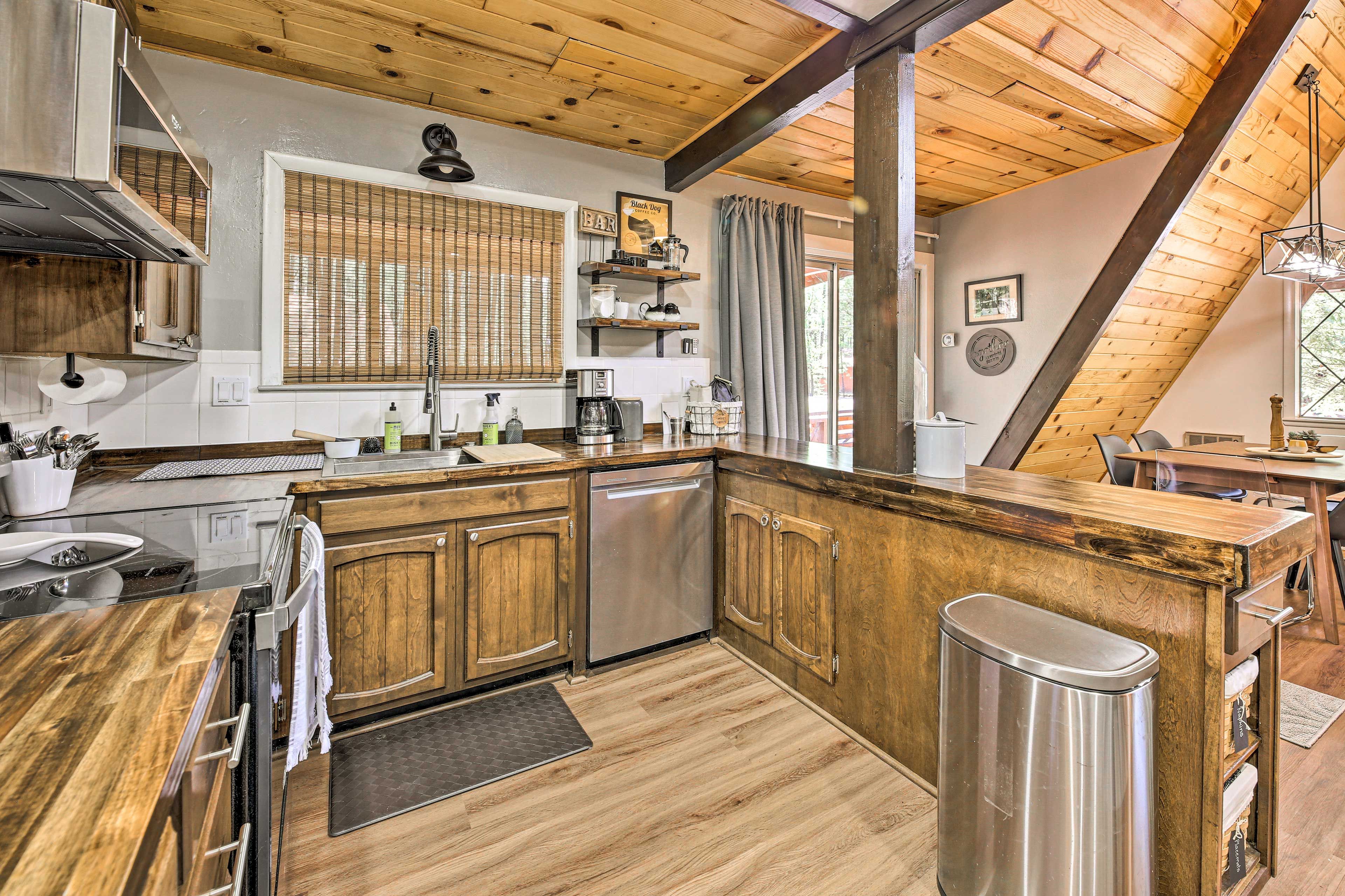 Kitchen | Drip Coffee Maker
