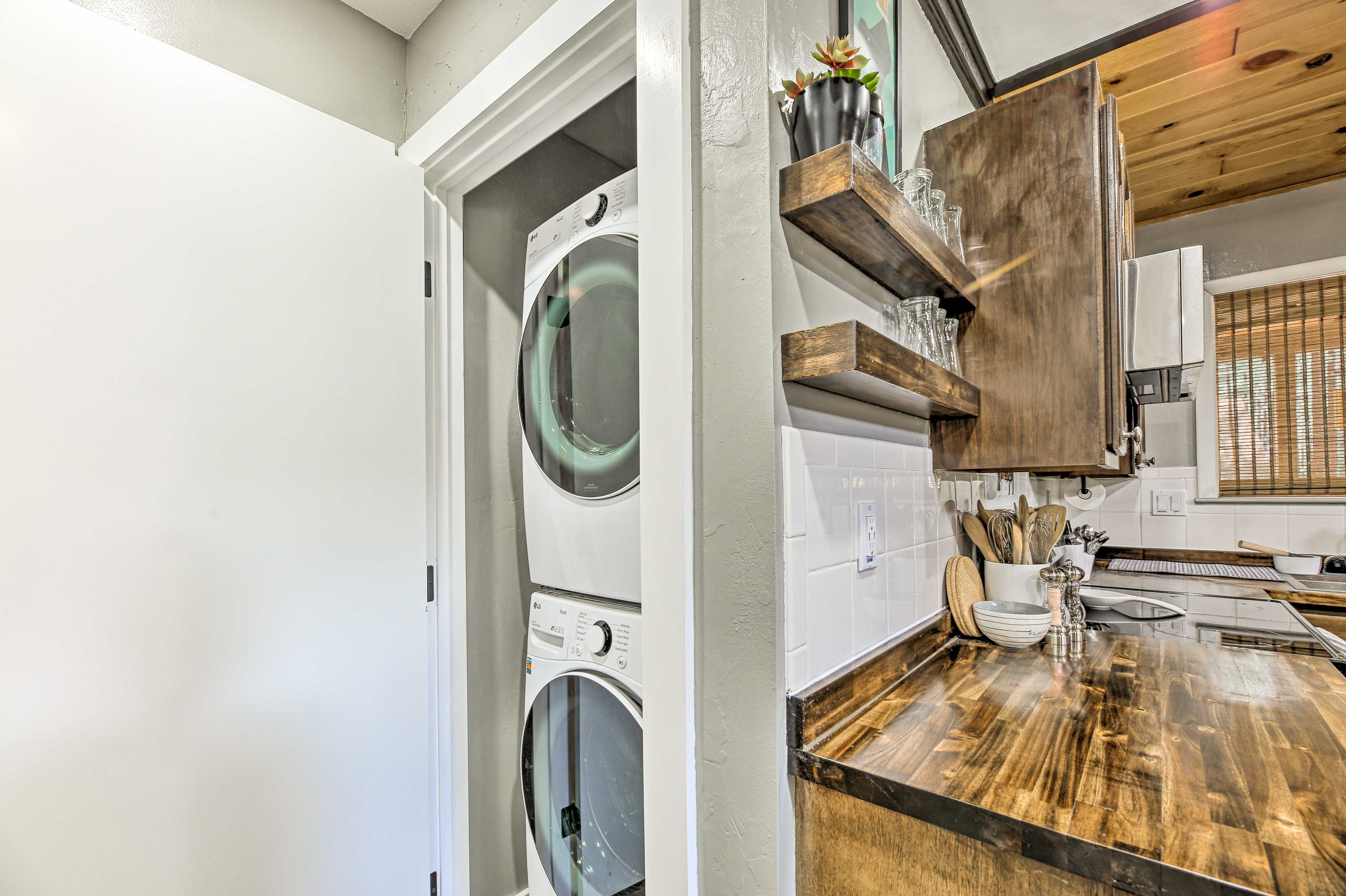 Washer/Dryer | Cleaning Essentials
