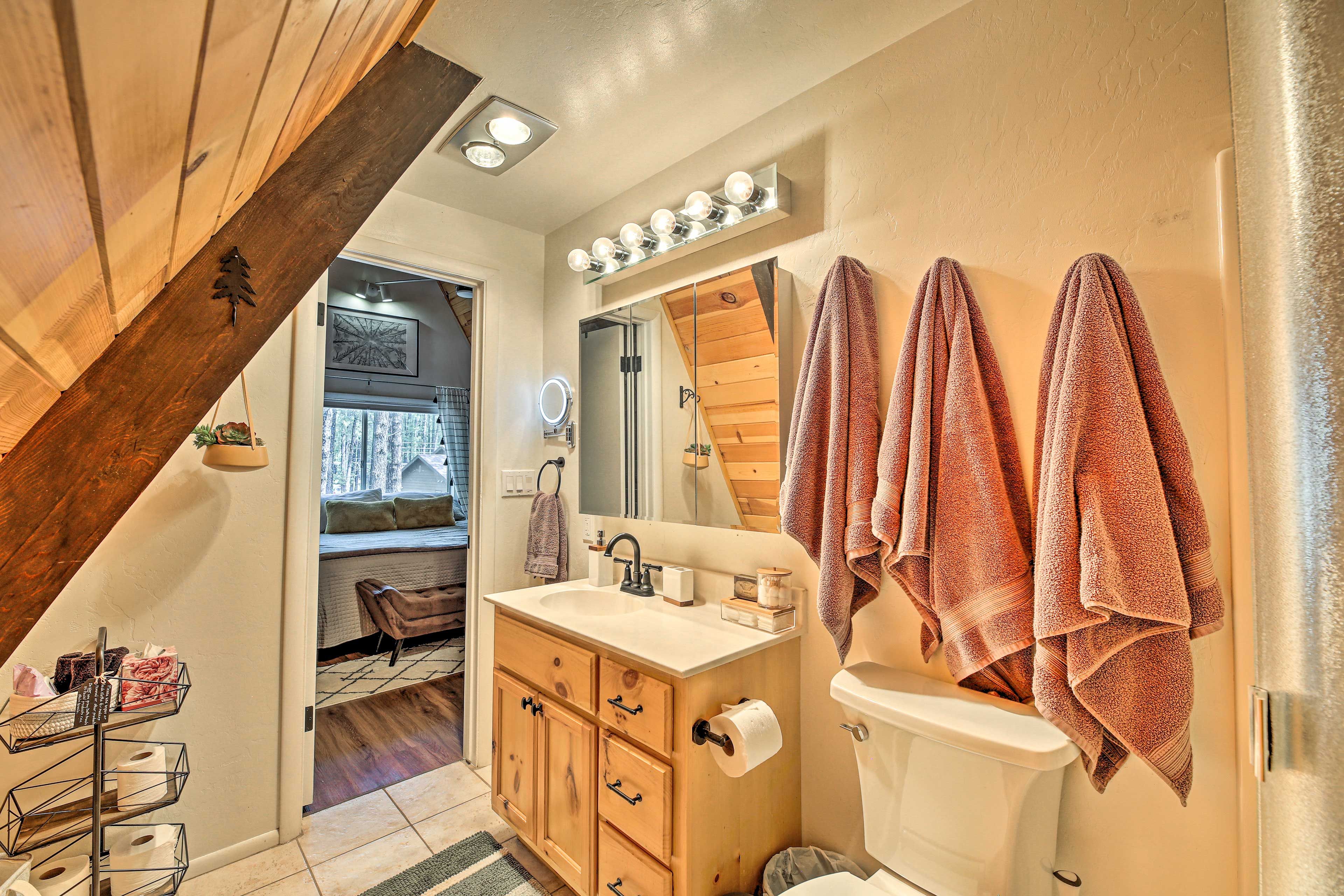En-Suite Bathroom