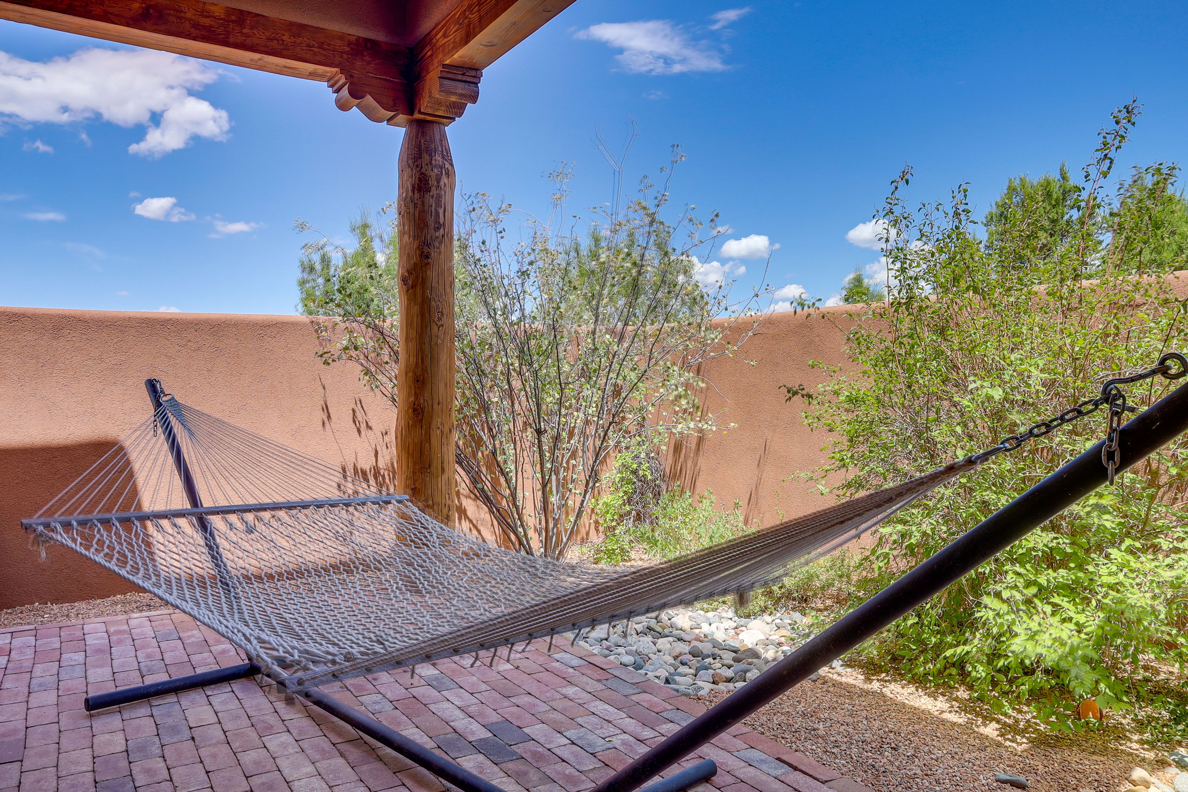 House Exterior | Hammock