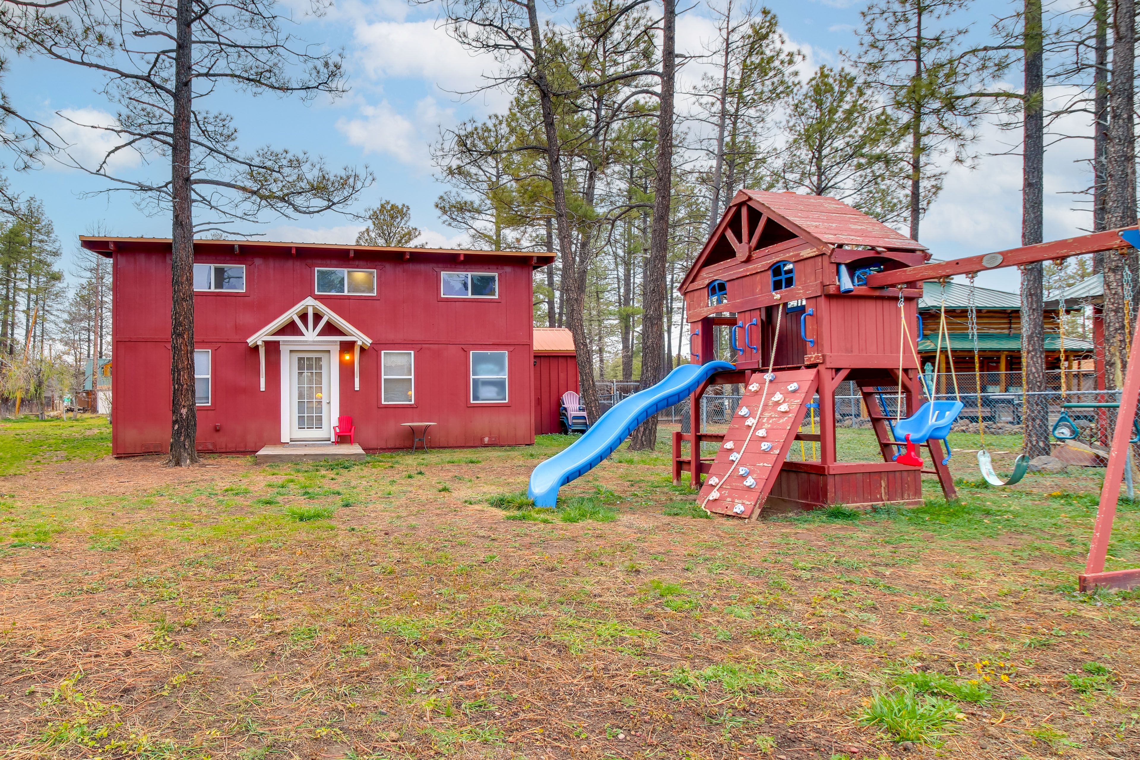 Backyard | Playground Set