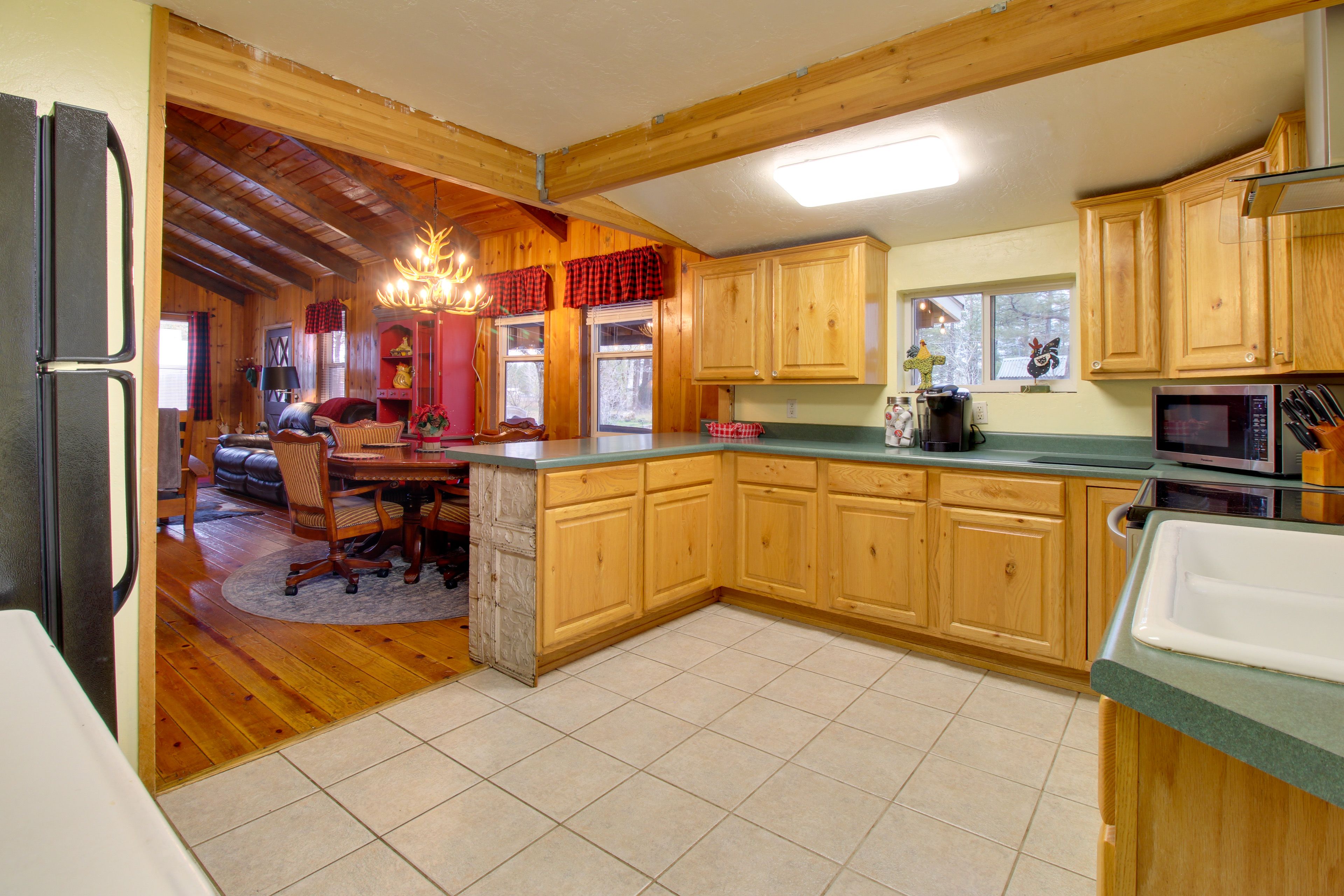 Kitchen | Cooking Basics | 1st Floor