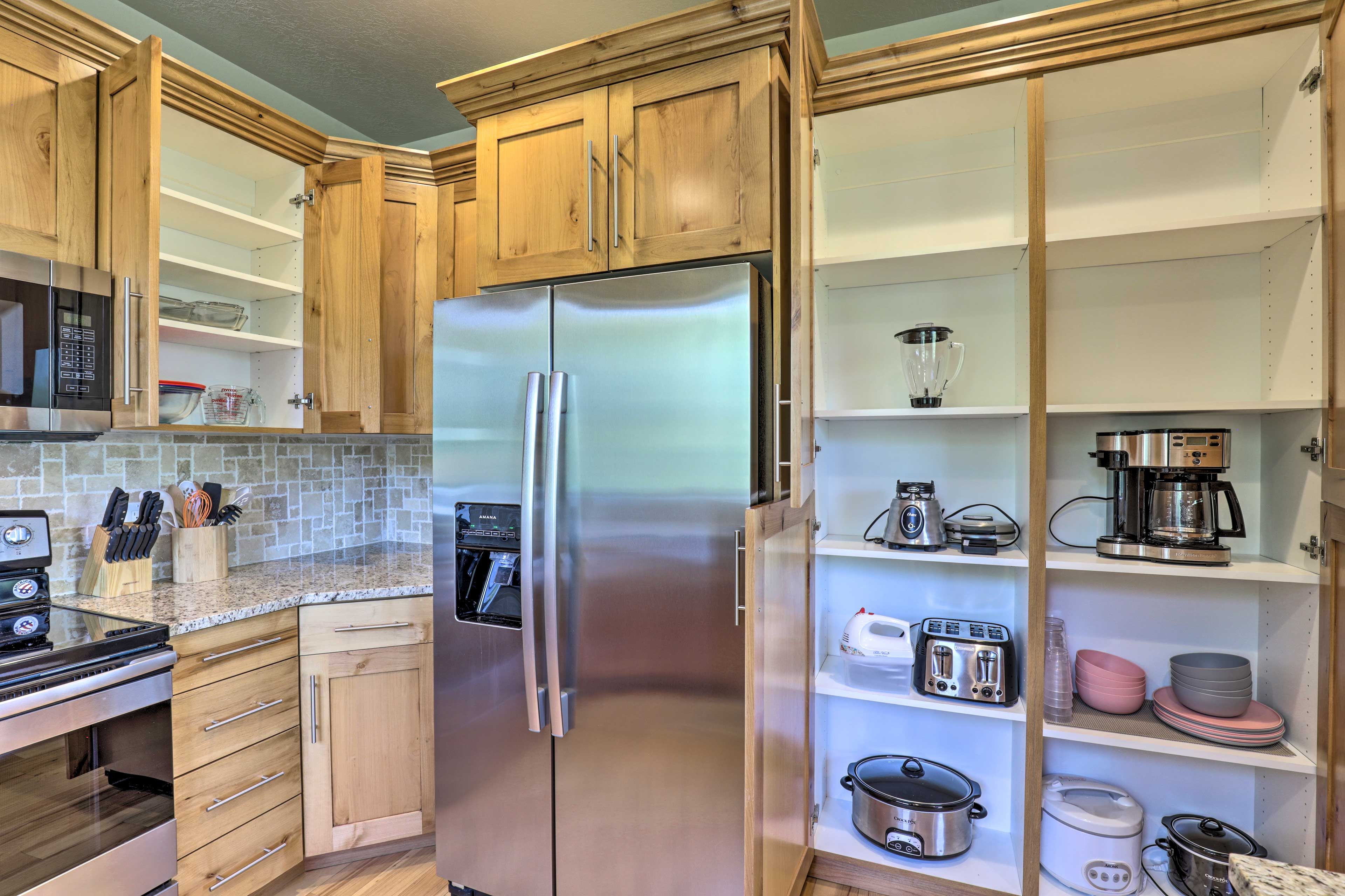 Kitchen | Cooking Basics
