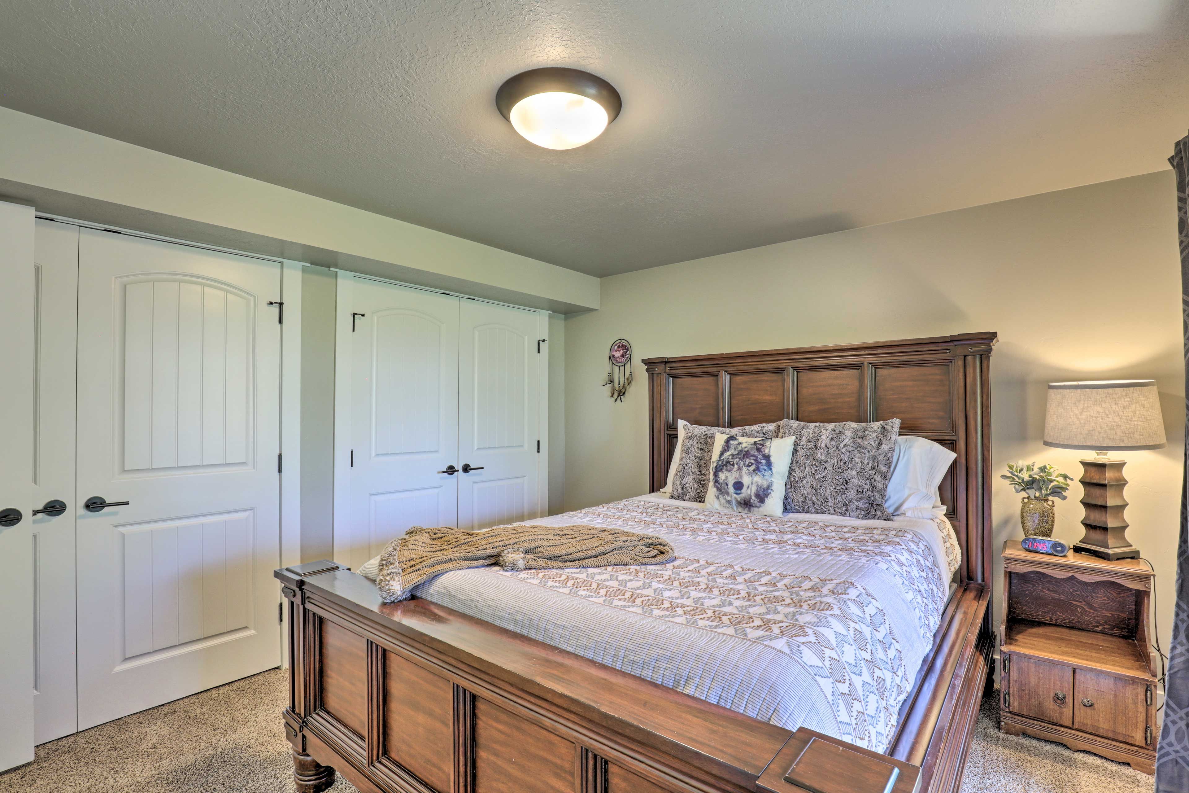 Bedroom 4 | Lower Level