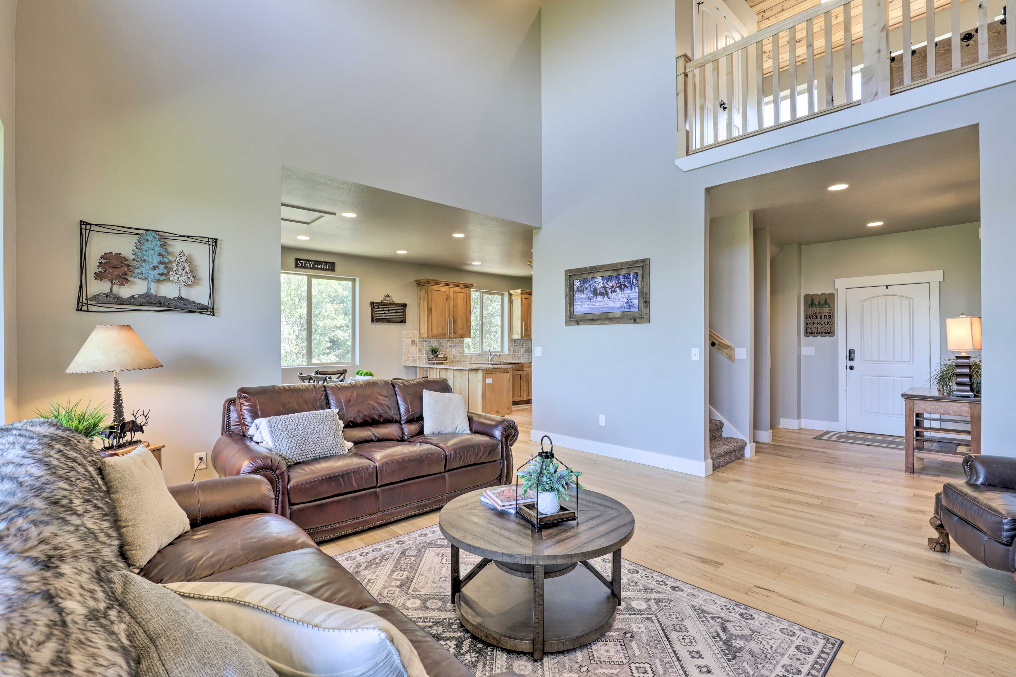 Property Interior | Multi-Story Property