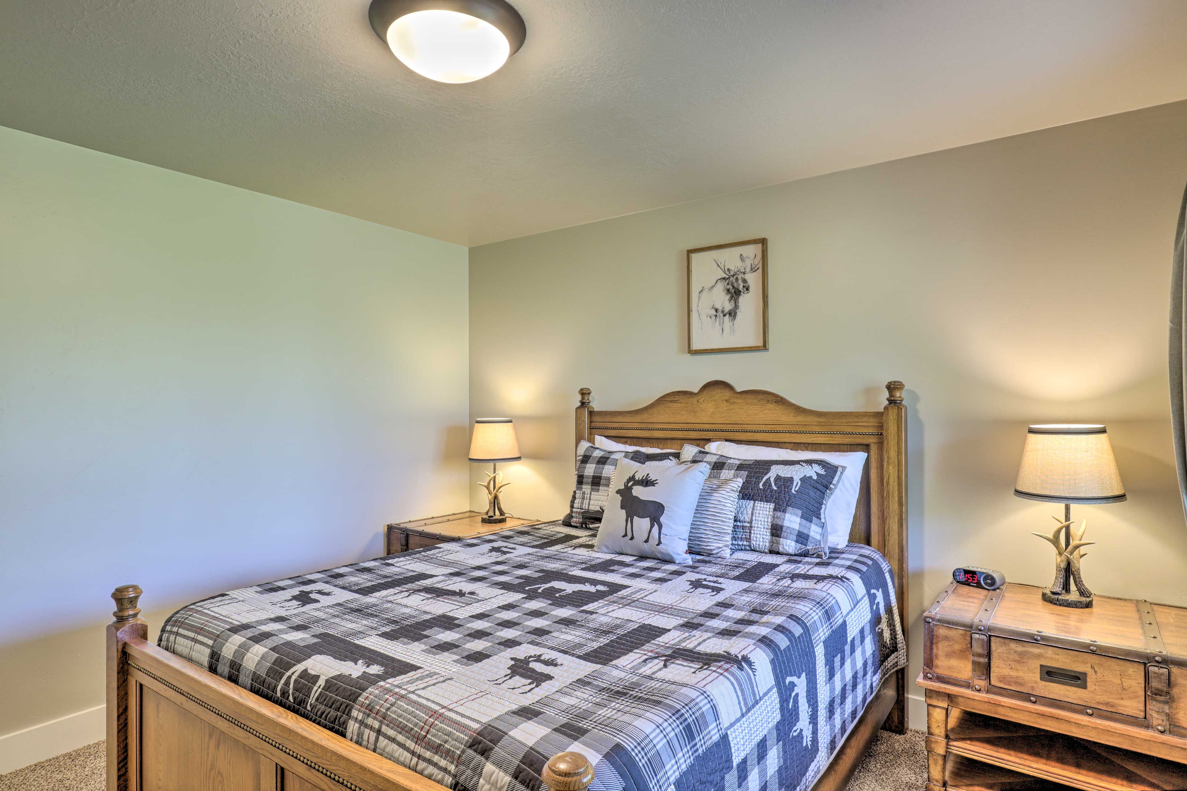 Bedroom 3 | Lower Level