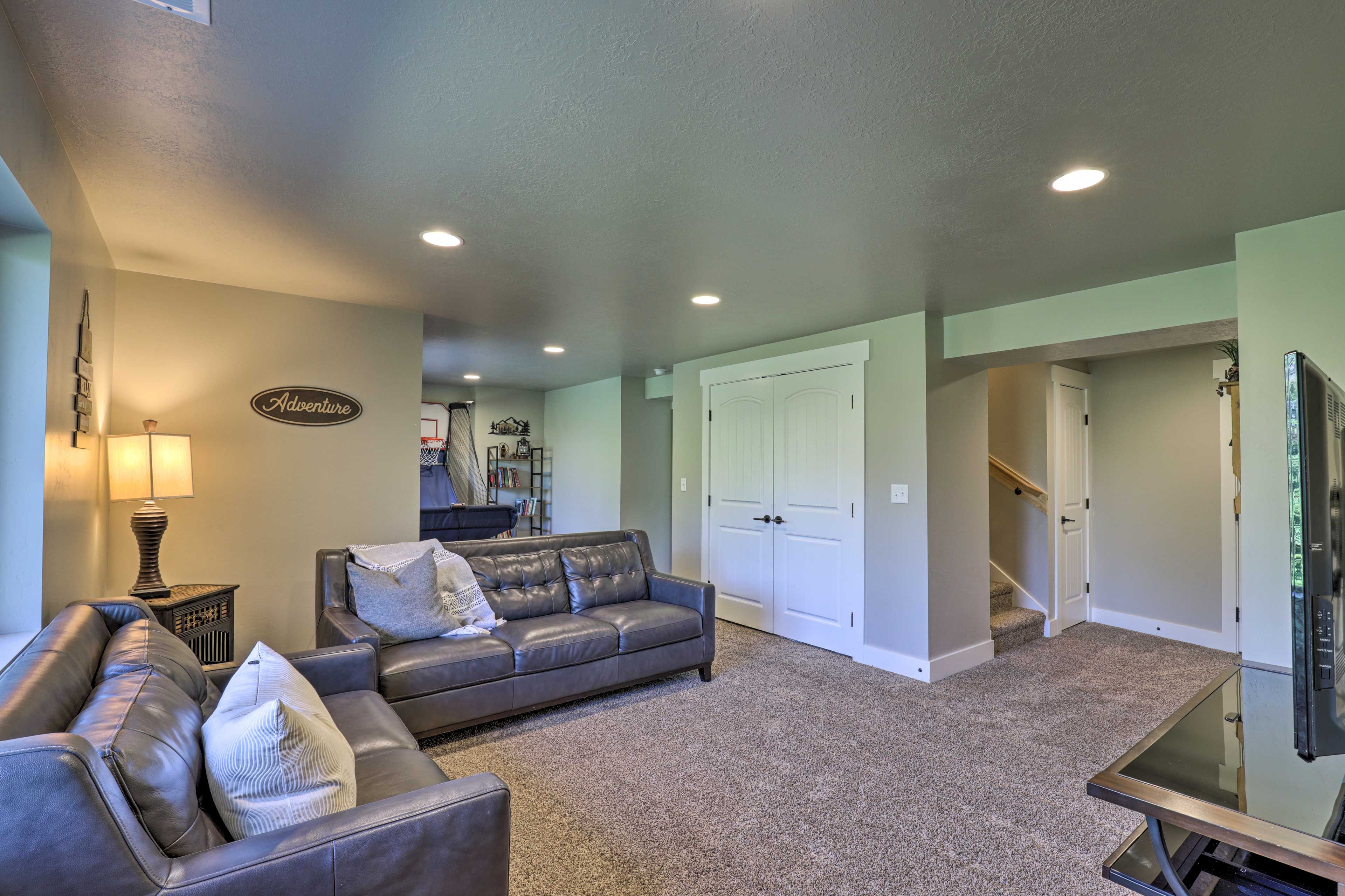 Game Room | Lower Level