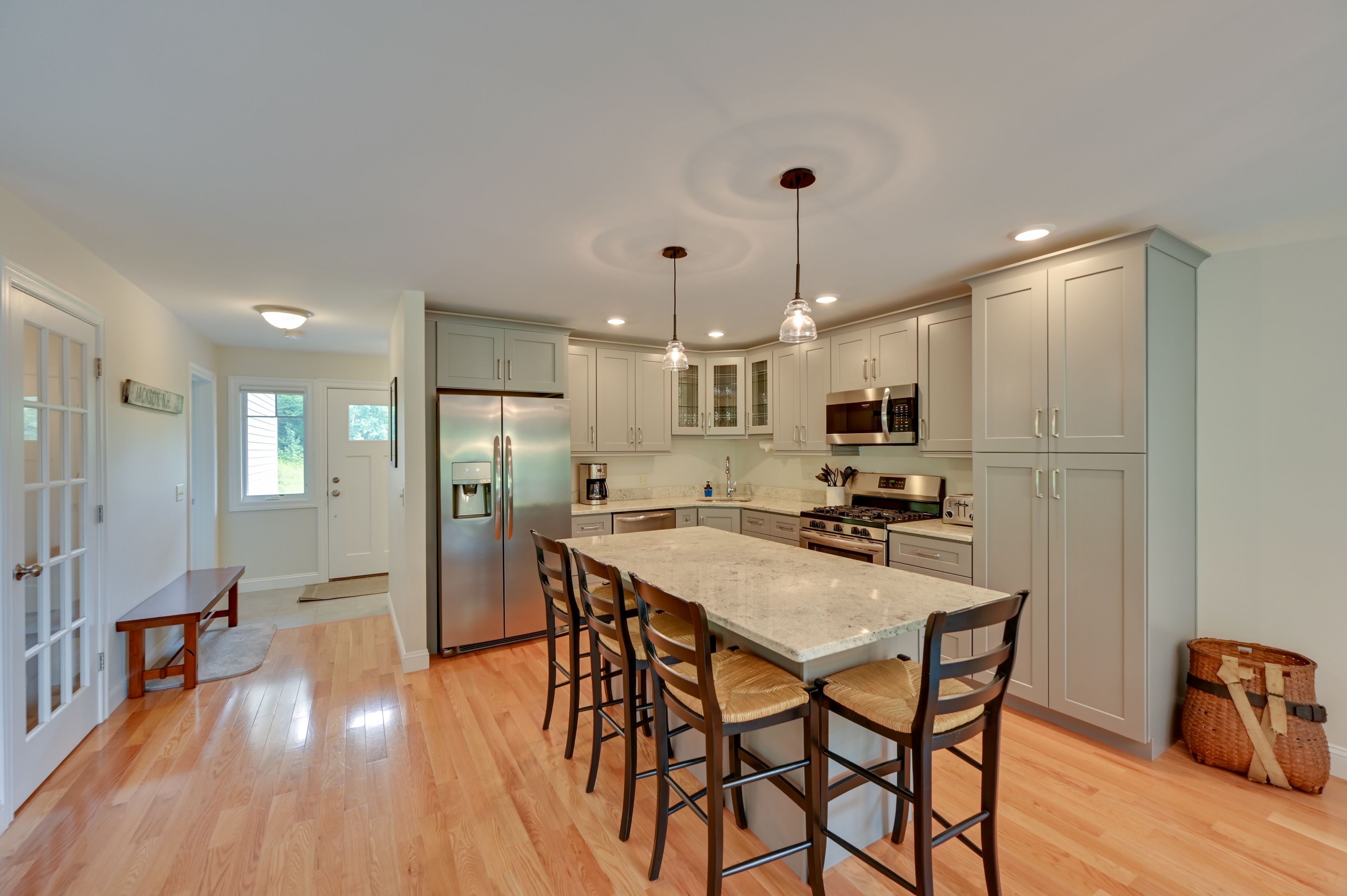 Kitchen | Fully Equipped