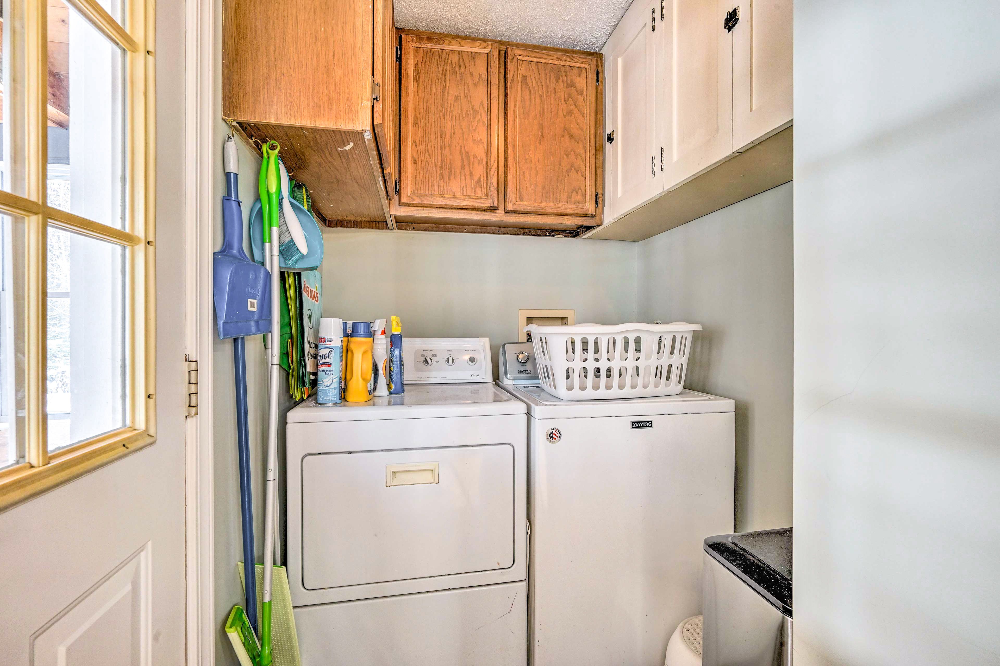 Laundry Area | Laundry Detergent