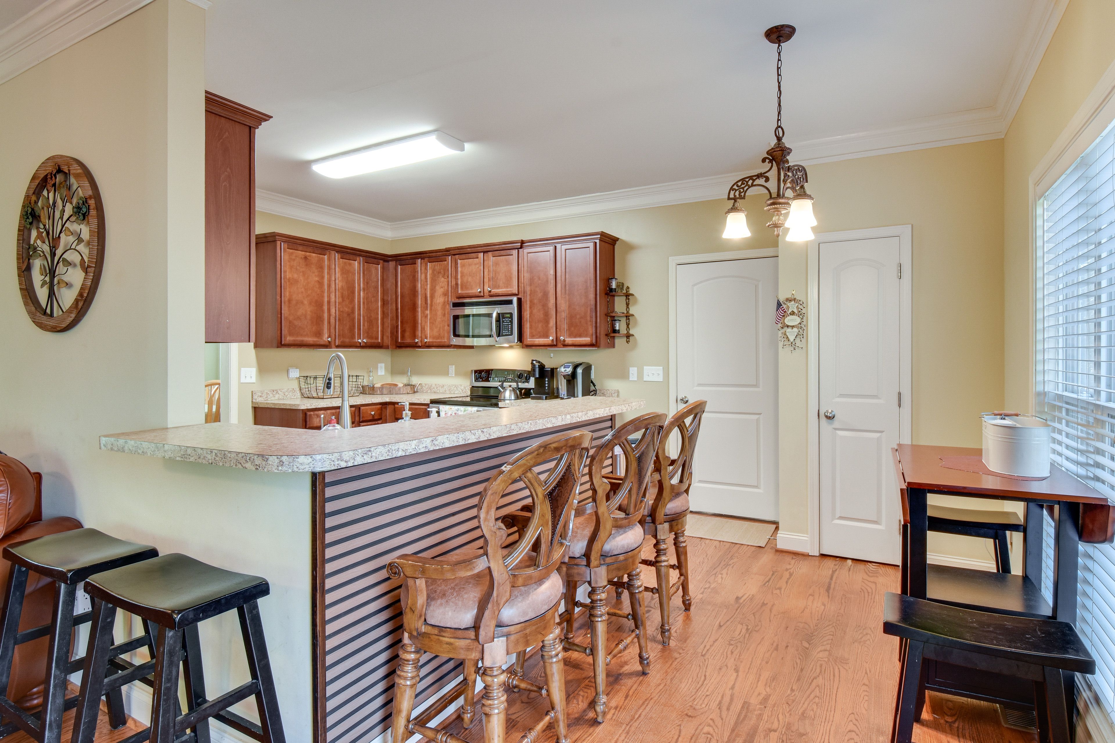 Kitchen | Cooking Basics | Keurig Coffee Maker | Main Floor