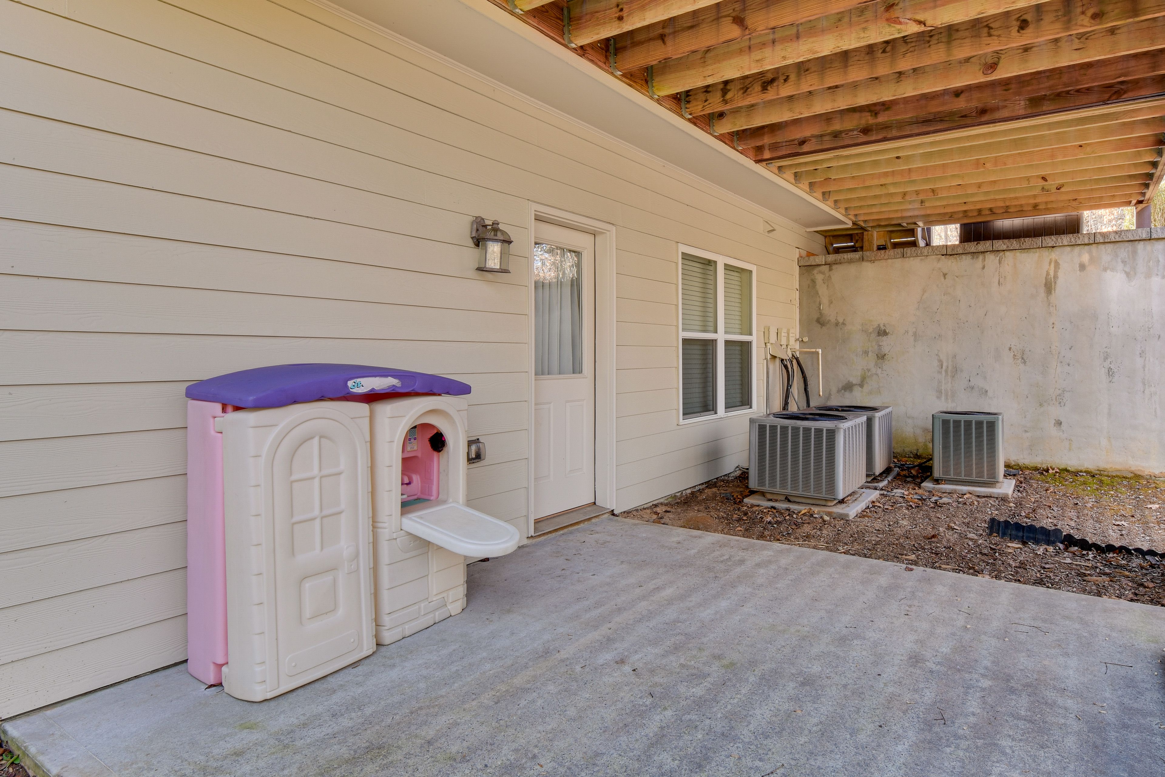 Patio | Kids' Play House