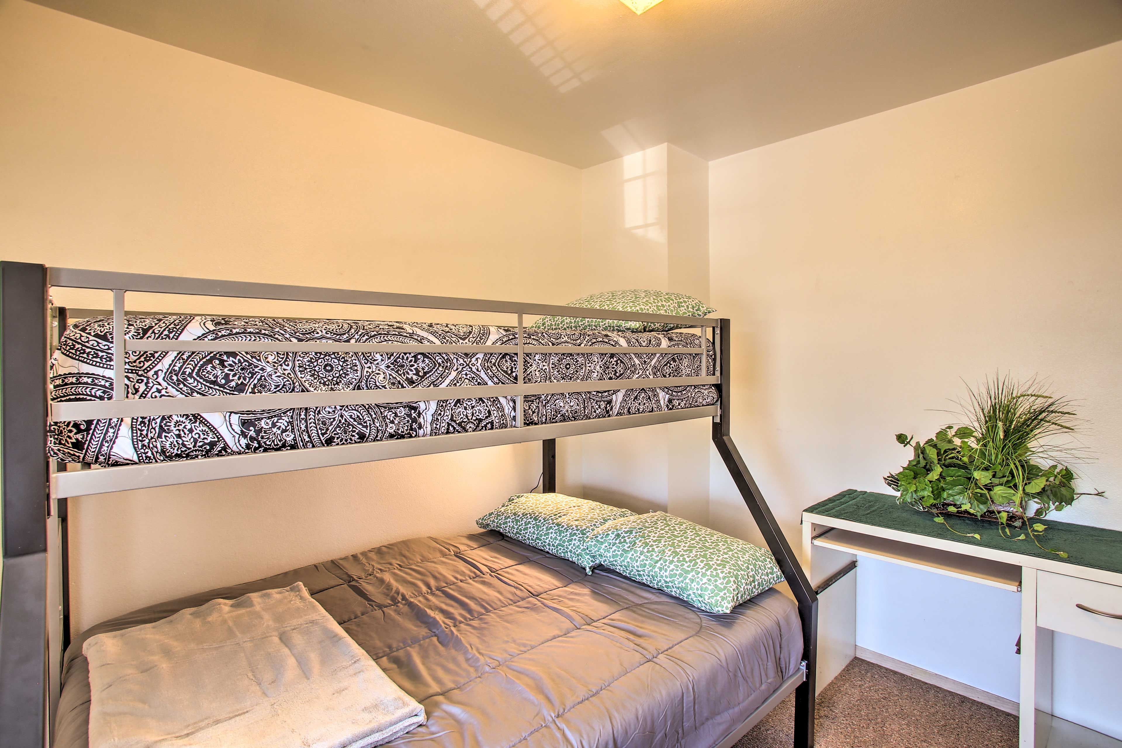 Bedroom 3 | 2nd Floor