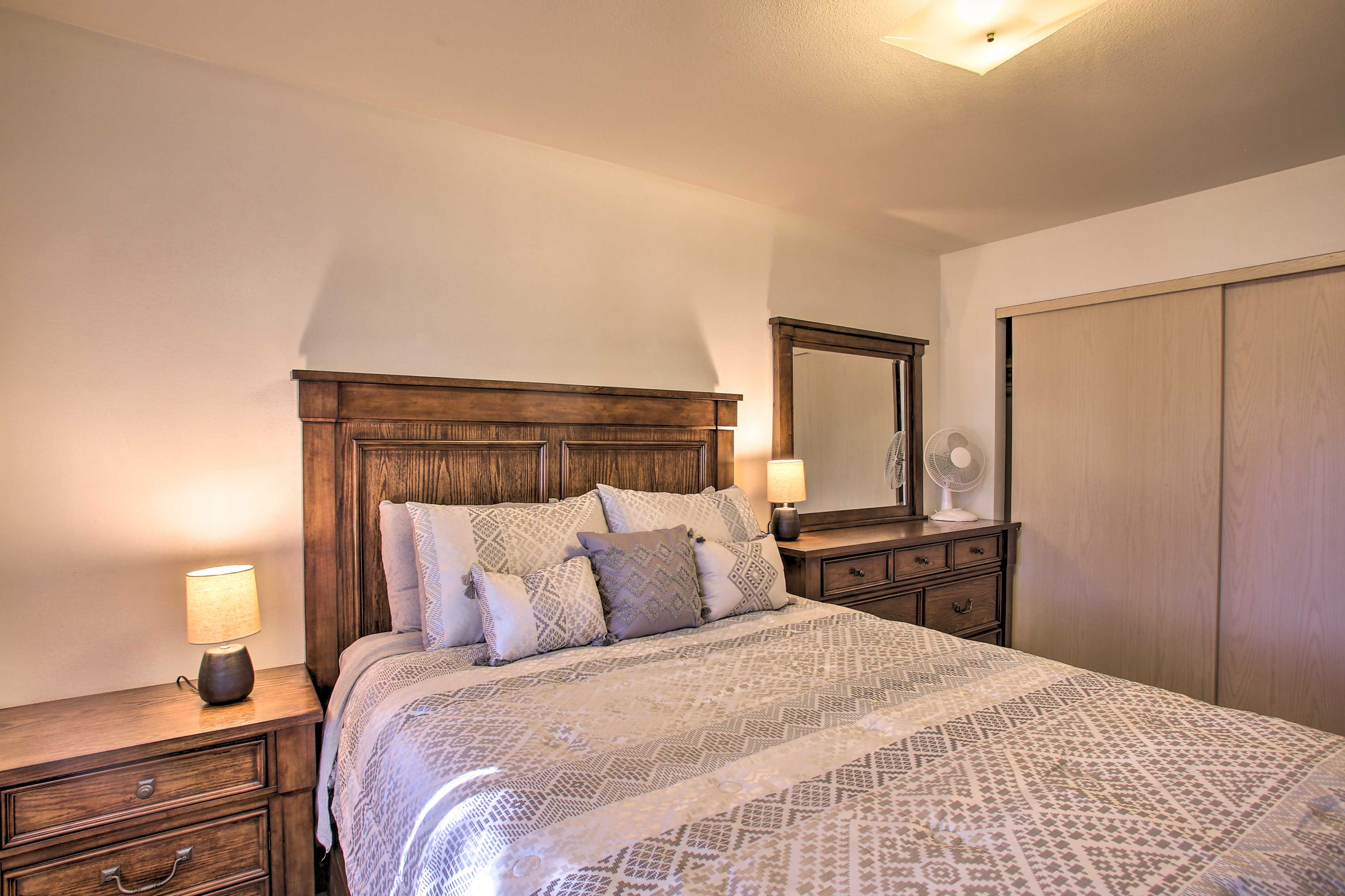 Bedroom 2 | 2nd Floor