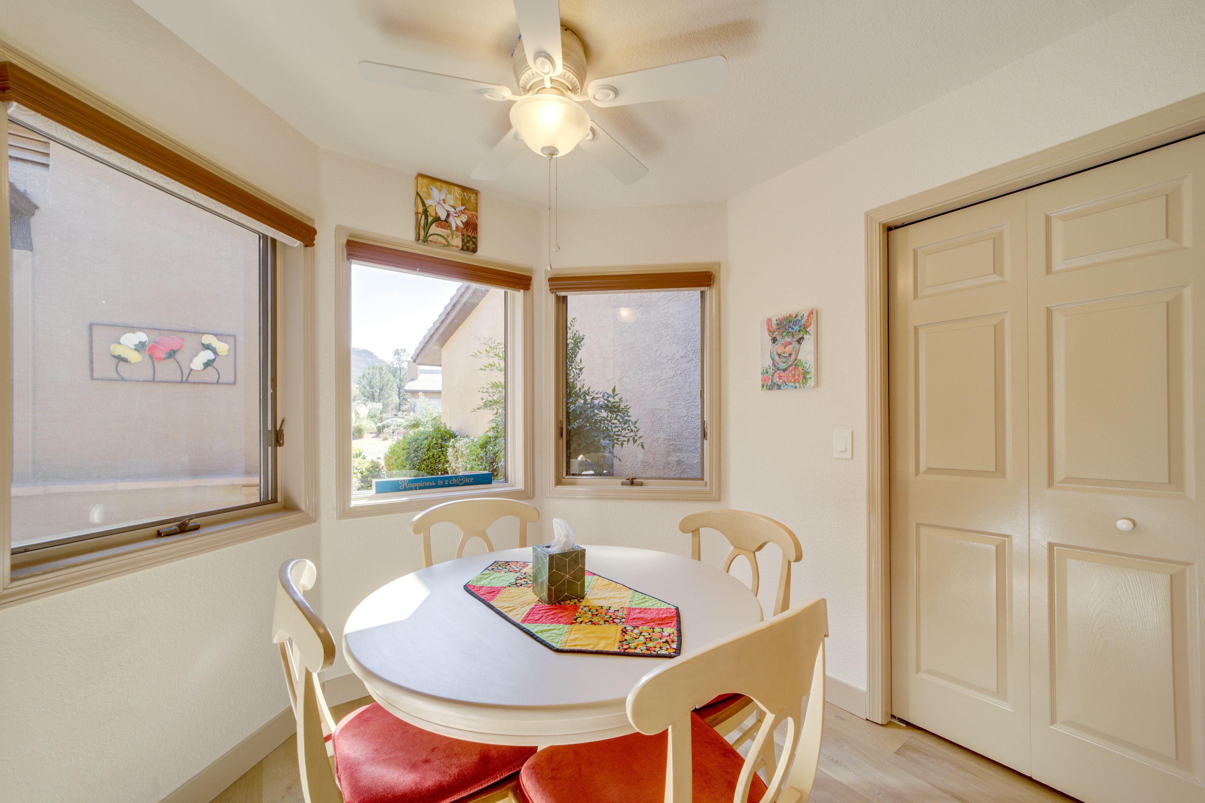 Breakfast Nook